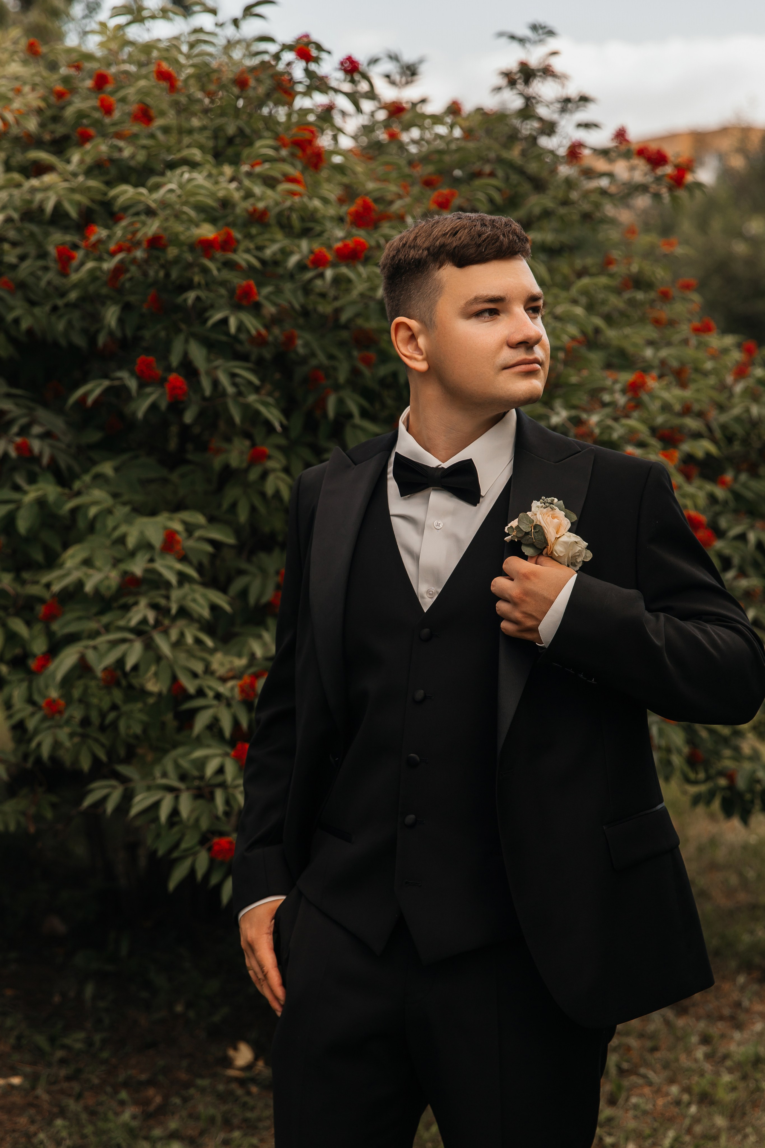 Алина и Дмитрий. Свадебный фотограф Красноярск — Кристина Ива