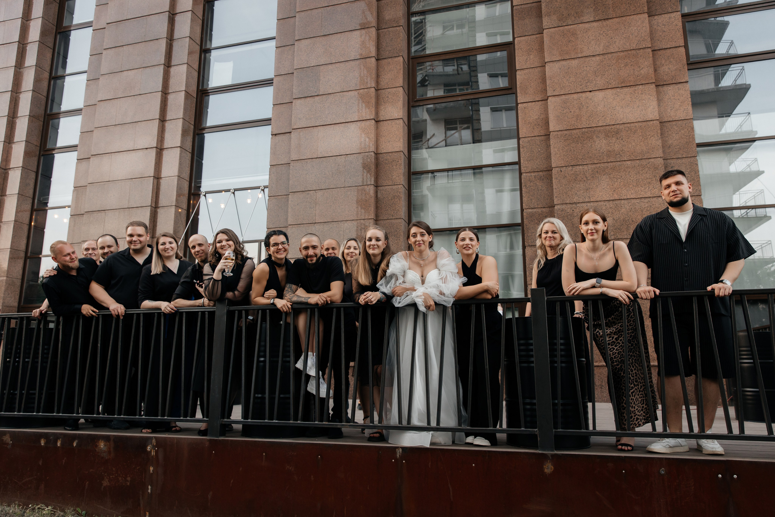 Юлия и Андрей. Свадебный фотограф Красноярск — Кристина Ива