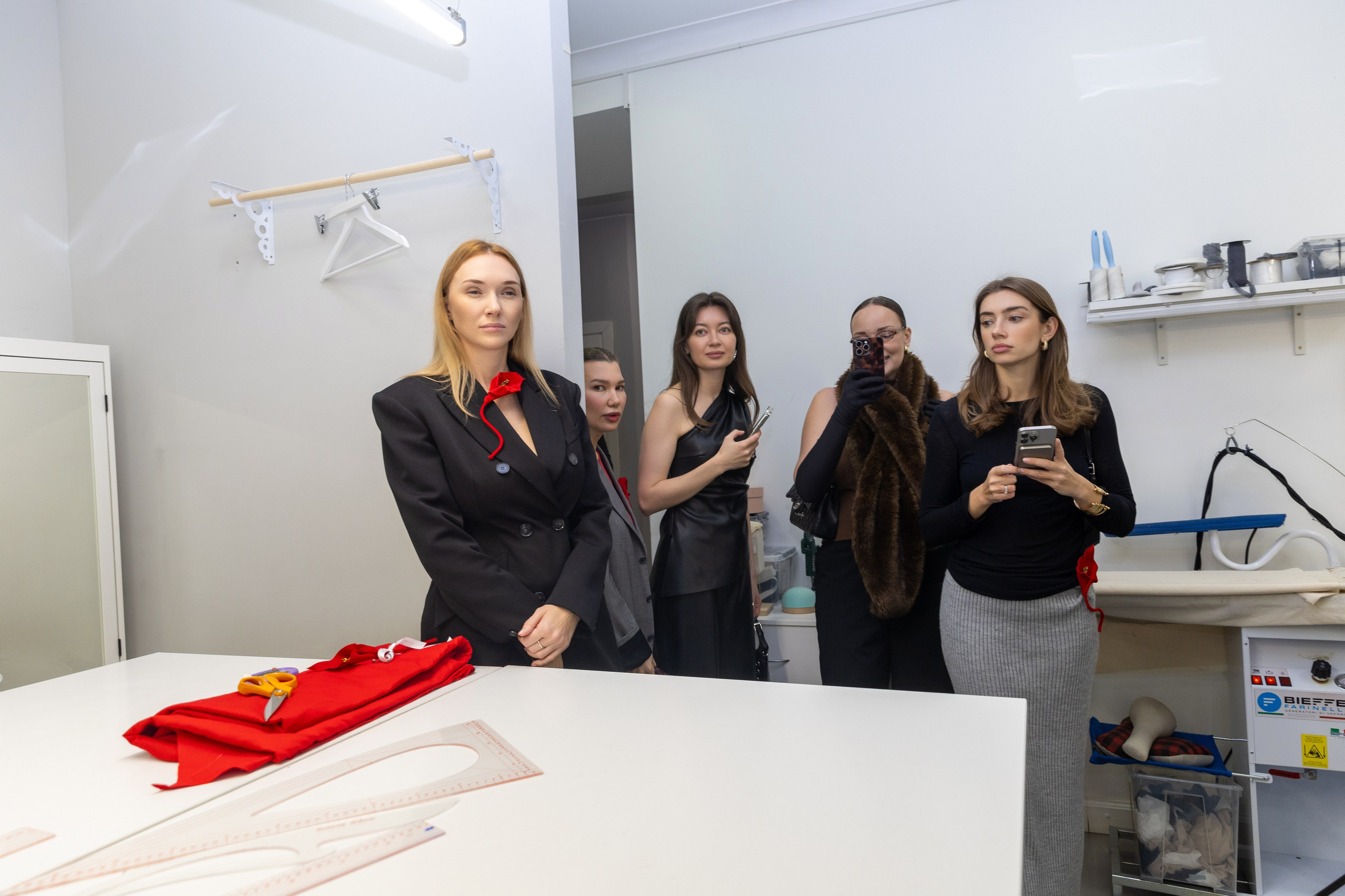 Lost Genome, мероприятие для инфлюенсеров. Фотограф в Санкт-Петербурге Закута Ольга