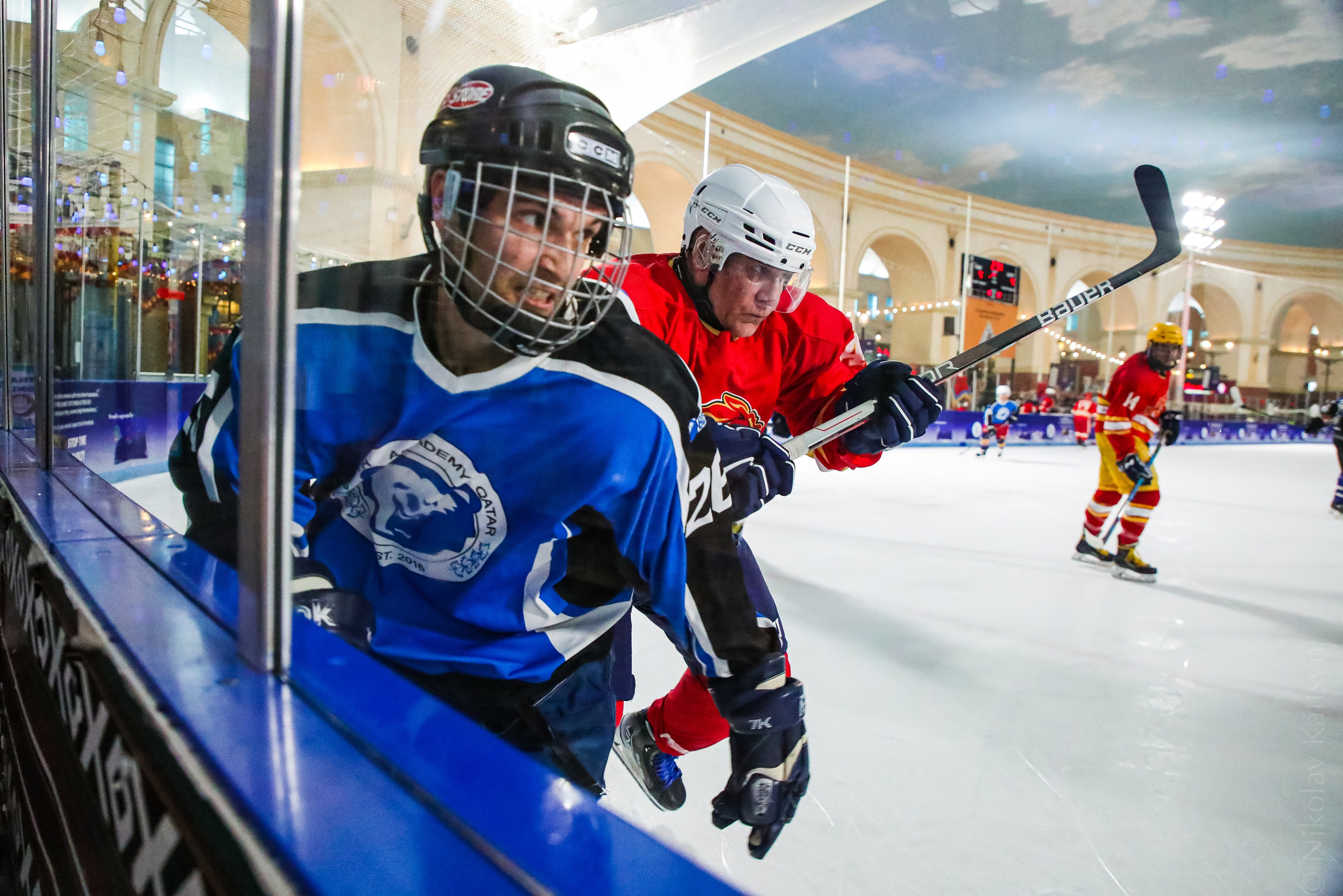 Хоккей. Фотограф в Москве портреты | репортажи | спорт