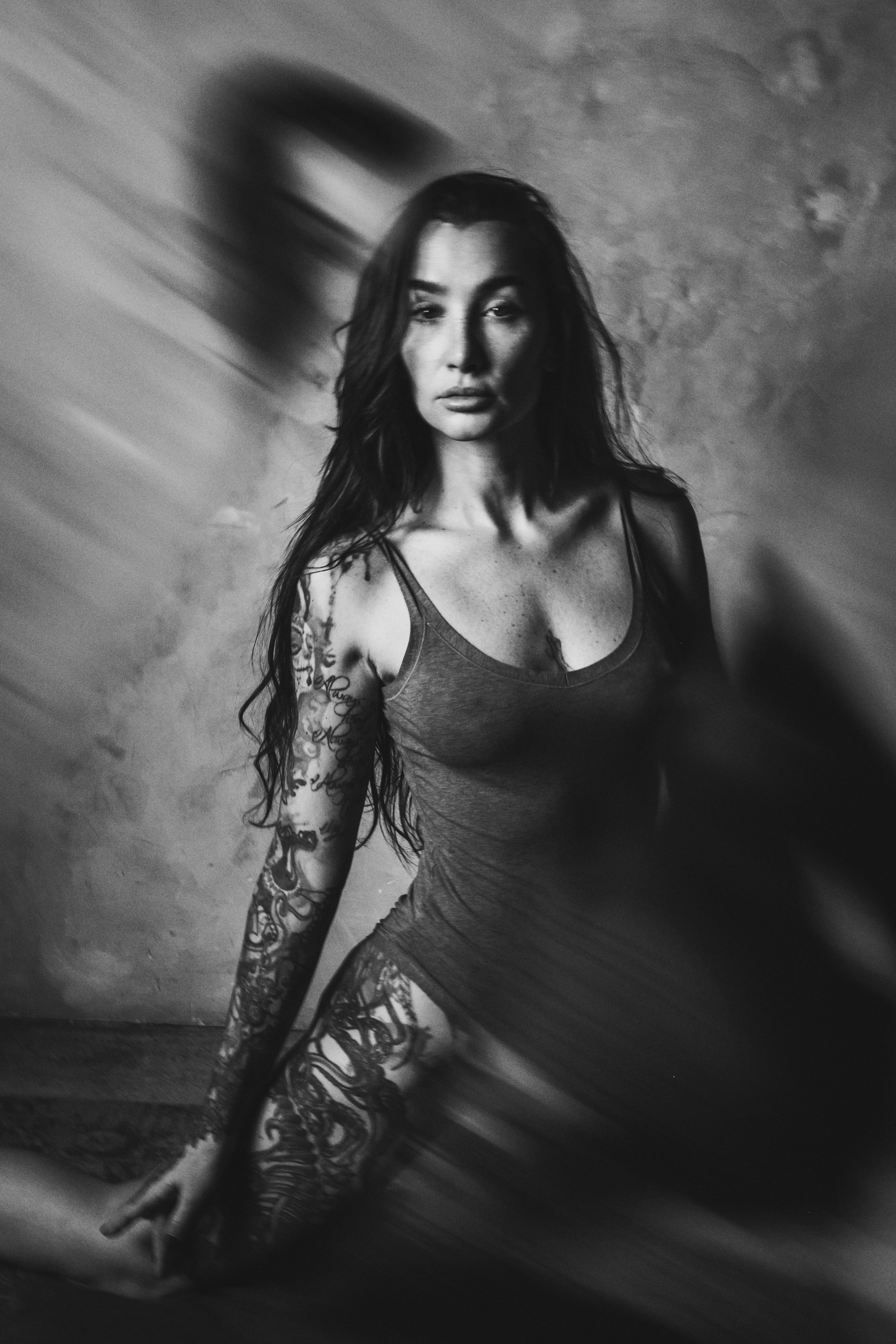 Анжелика. Портретный фотограф Катцын Николай | Москва