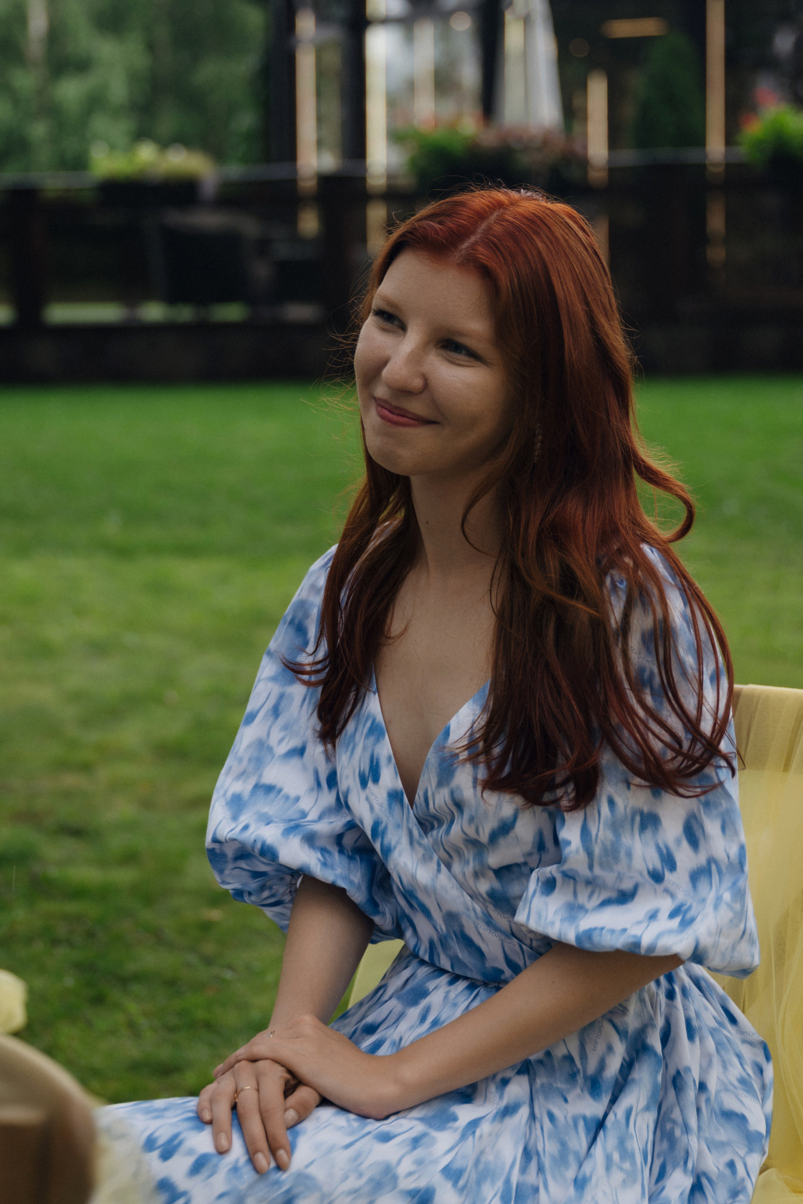 Лимонная свадьба. Свадебный фотограф в Москве Анастасия Колесникова