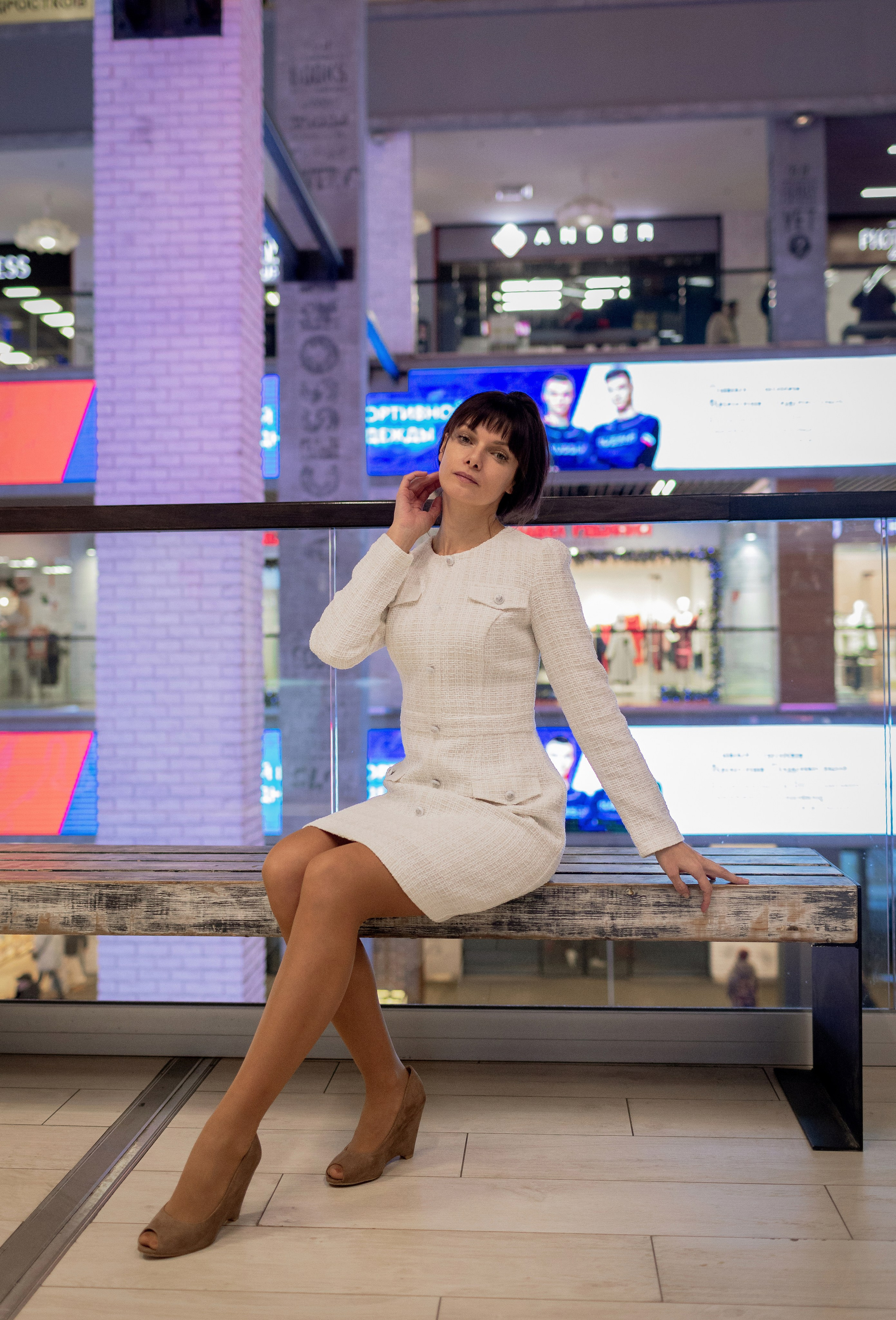 «OLGA GRINYUK» boutique. Фотограф Мария Сивохина