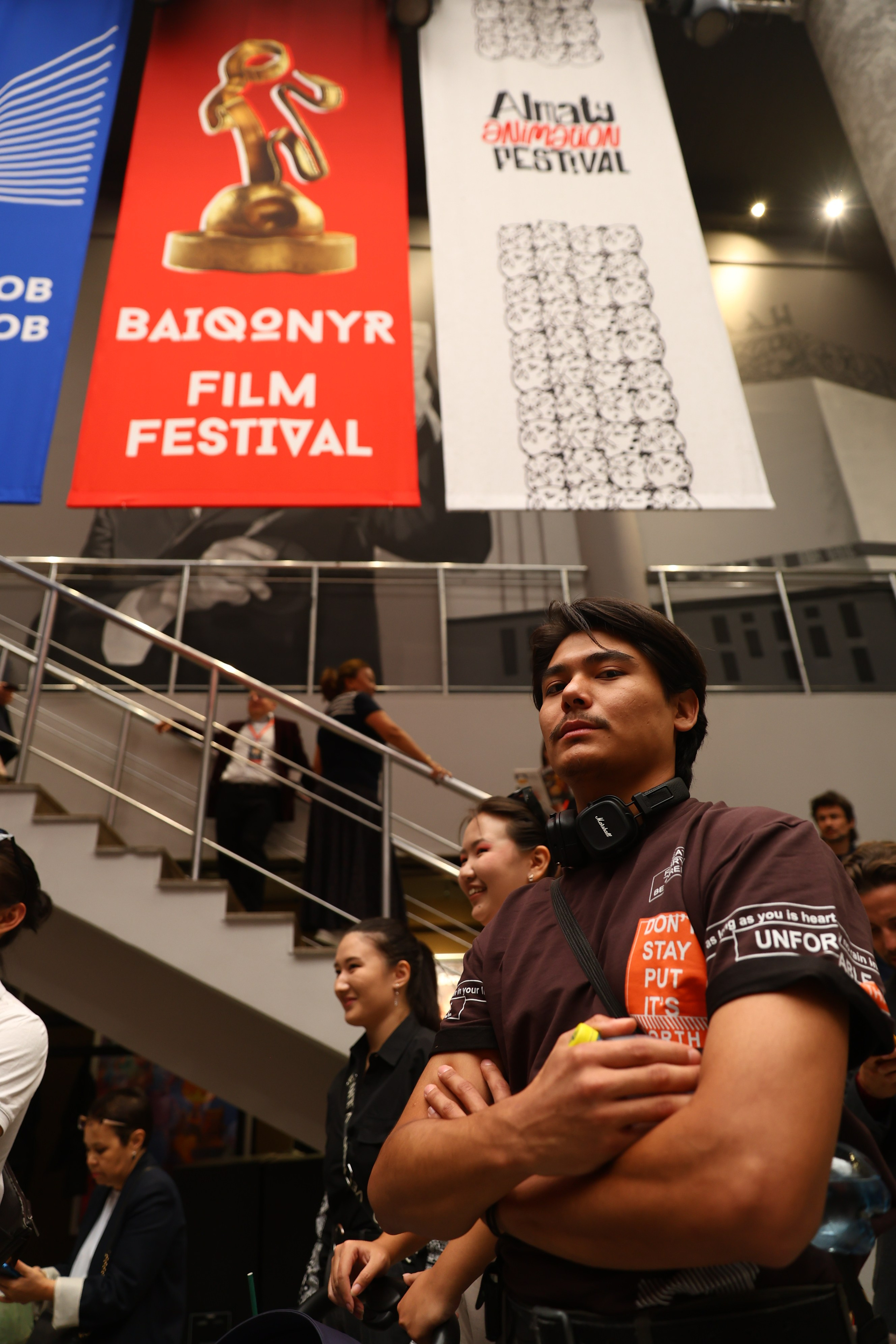 Кинофестиваль. Спортивный/коммерческий фотограф/видеограф