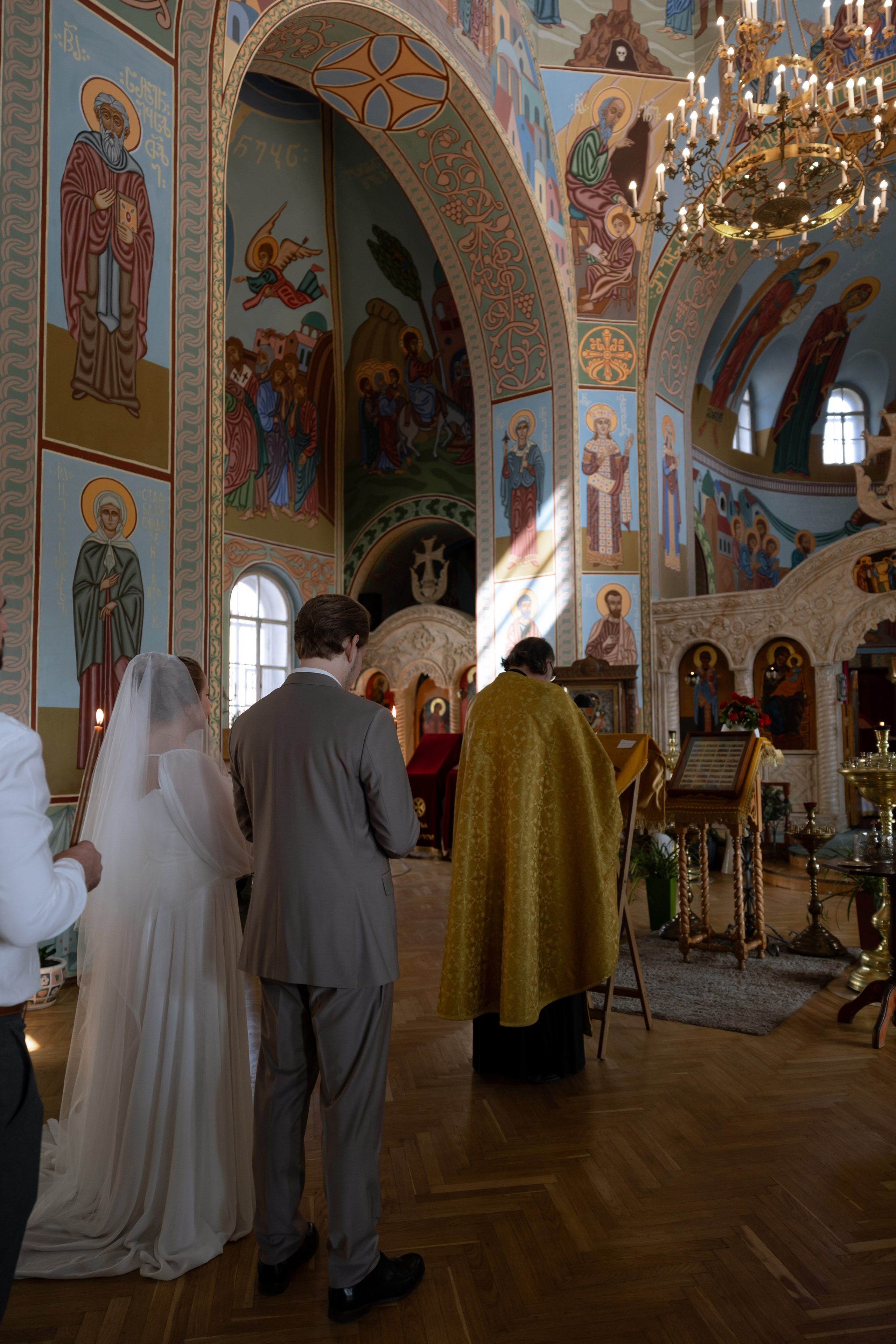 Михаил и Виктория. Свадебный фотограф в Санкт — Петербурге и Ленинградской о