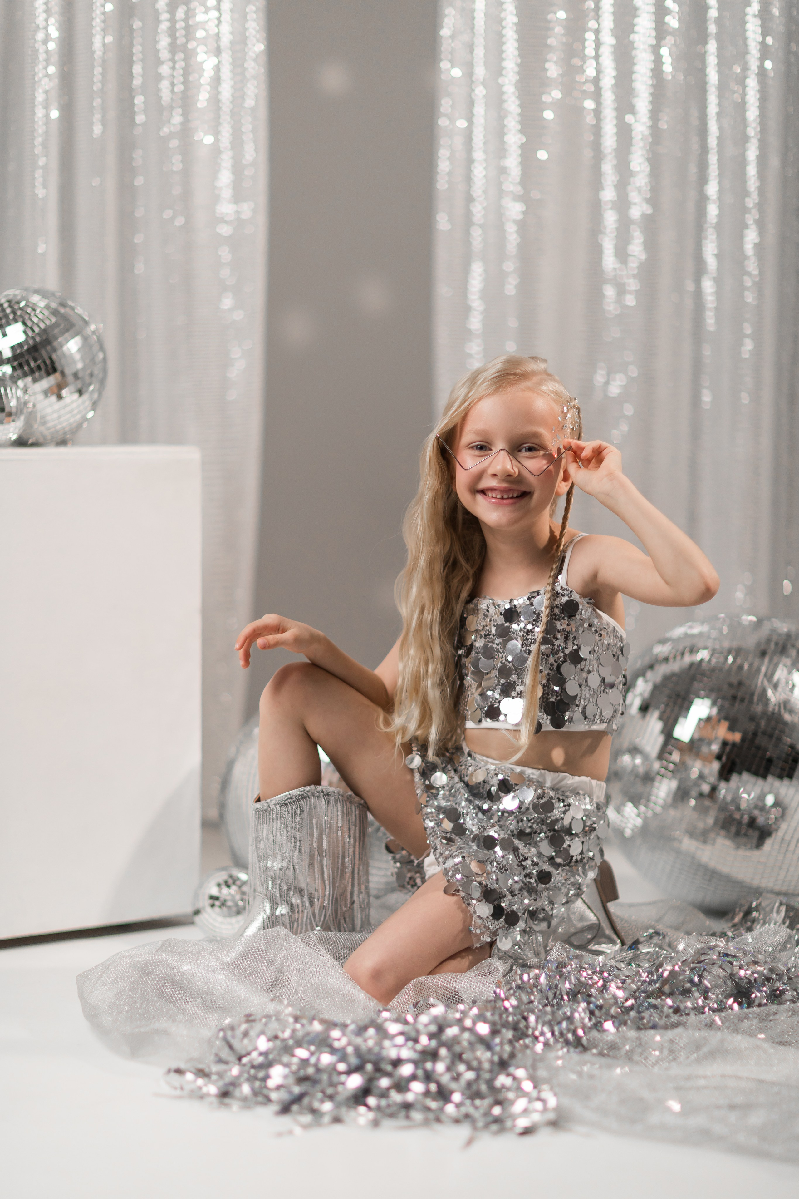 Диско стар. Семейный и детский фотограф Краснодар Валерия Власенко