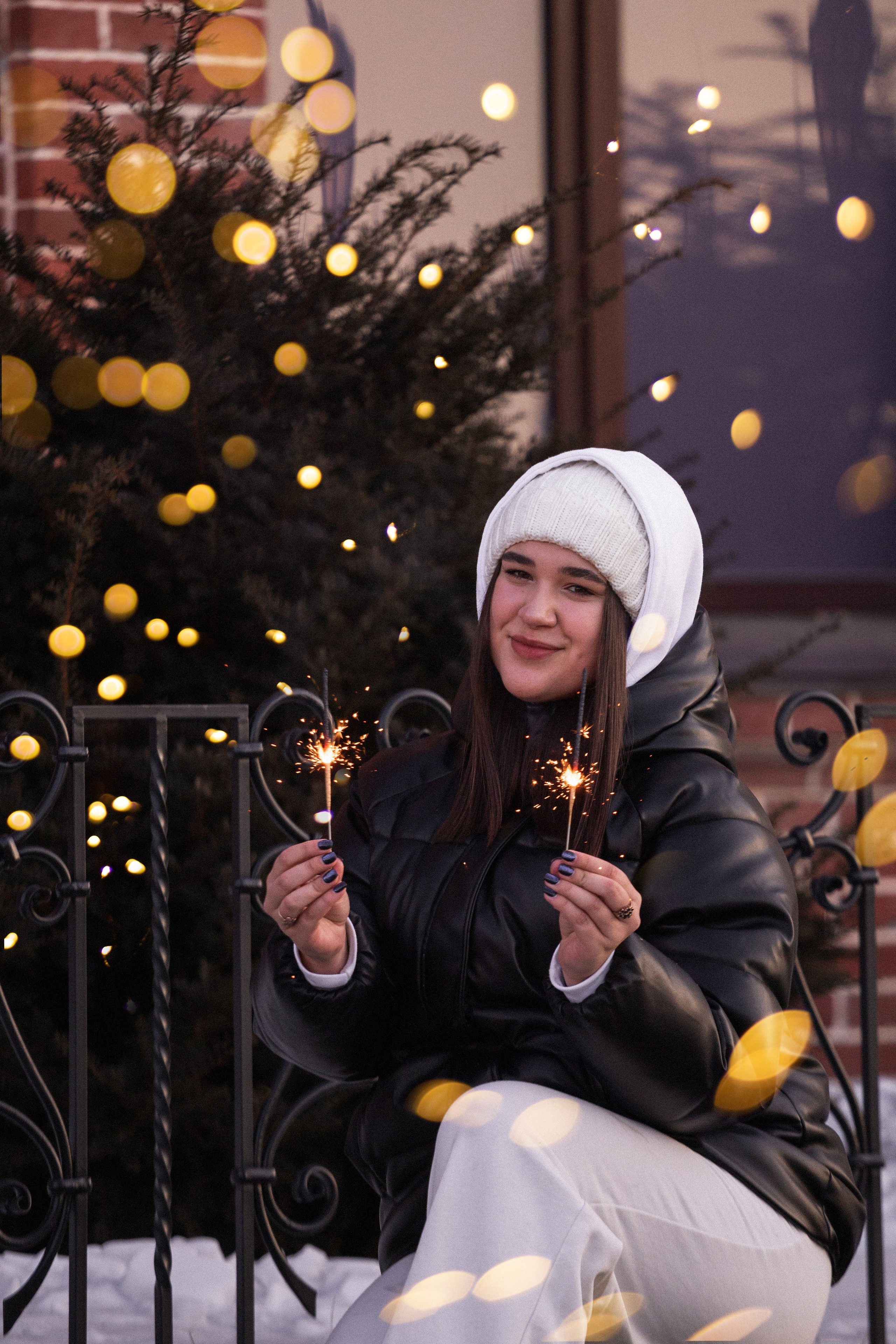 Арина и Стэфи. Фотограф — анималист Владивосток, Алина