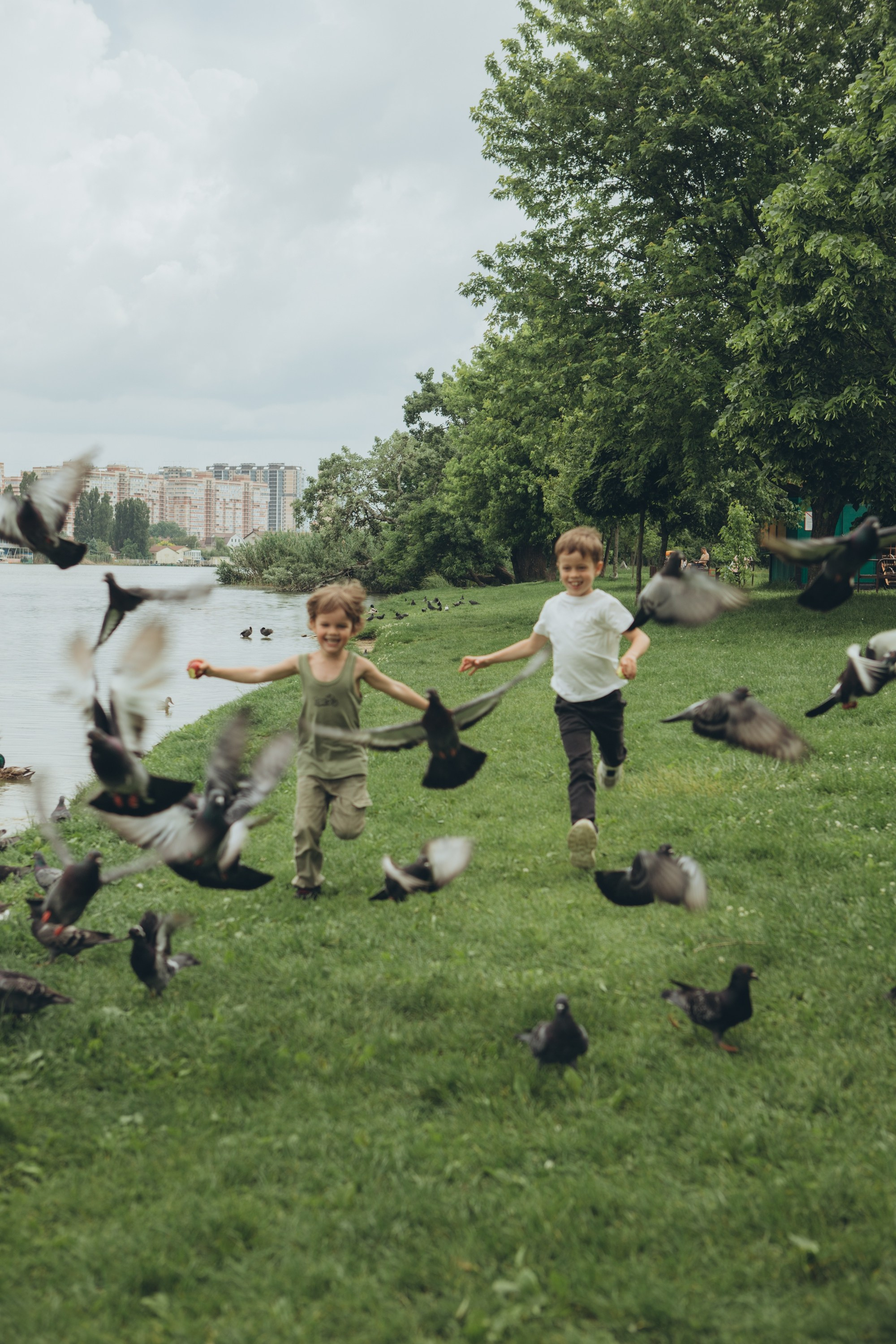 Семейный фотограф в Саратове Елена Прохорова