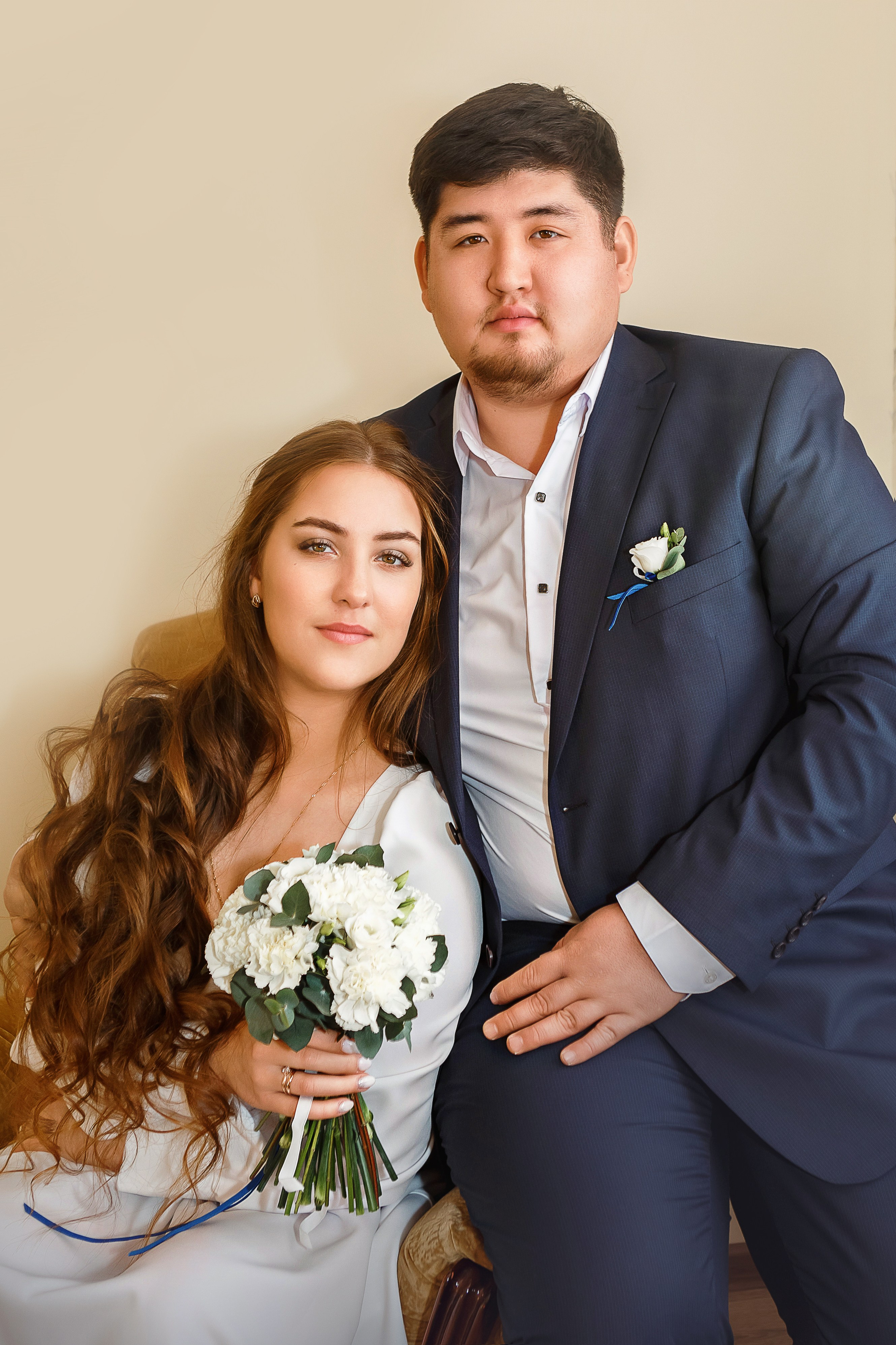 Сергей и Ольга. Свадебный день. Детский, семейный фотограф в Южно-Сахалинске, Невельске и Холмске