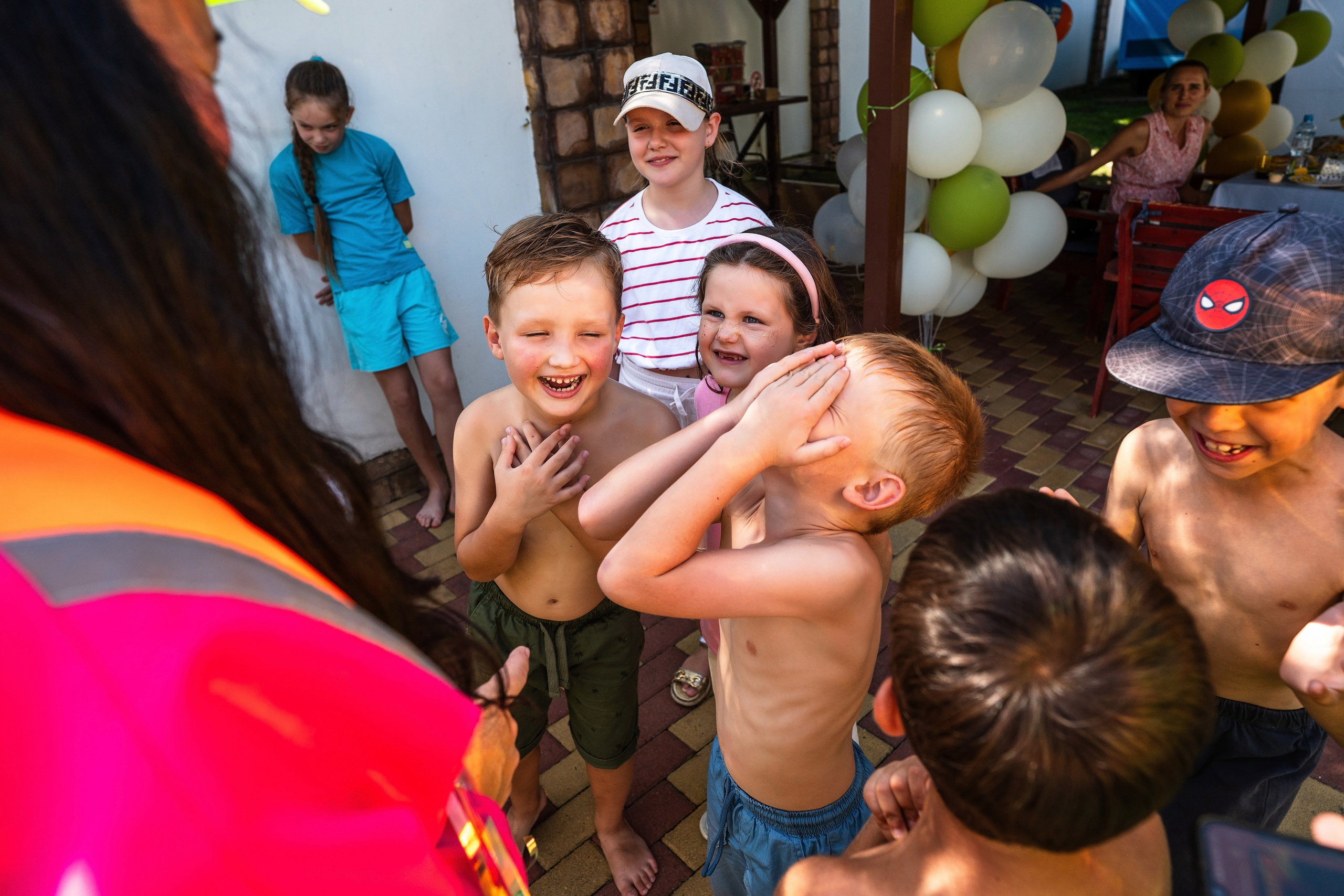 Фотограф сочи на день рождения. Фотограф Сочи