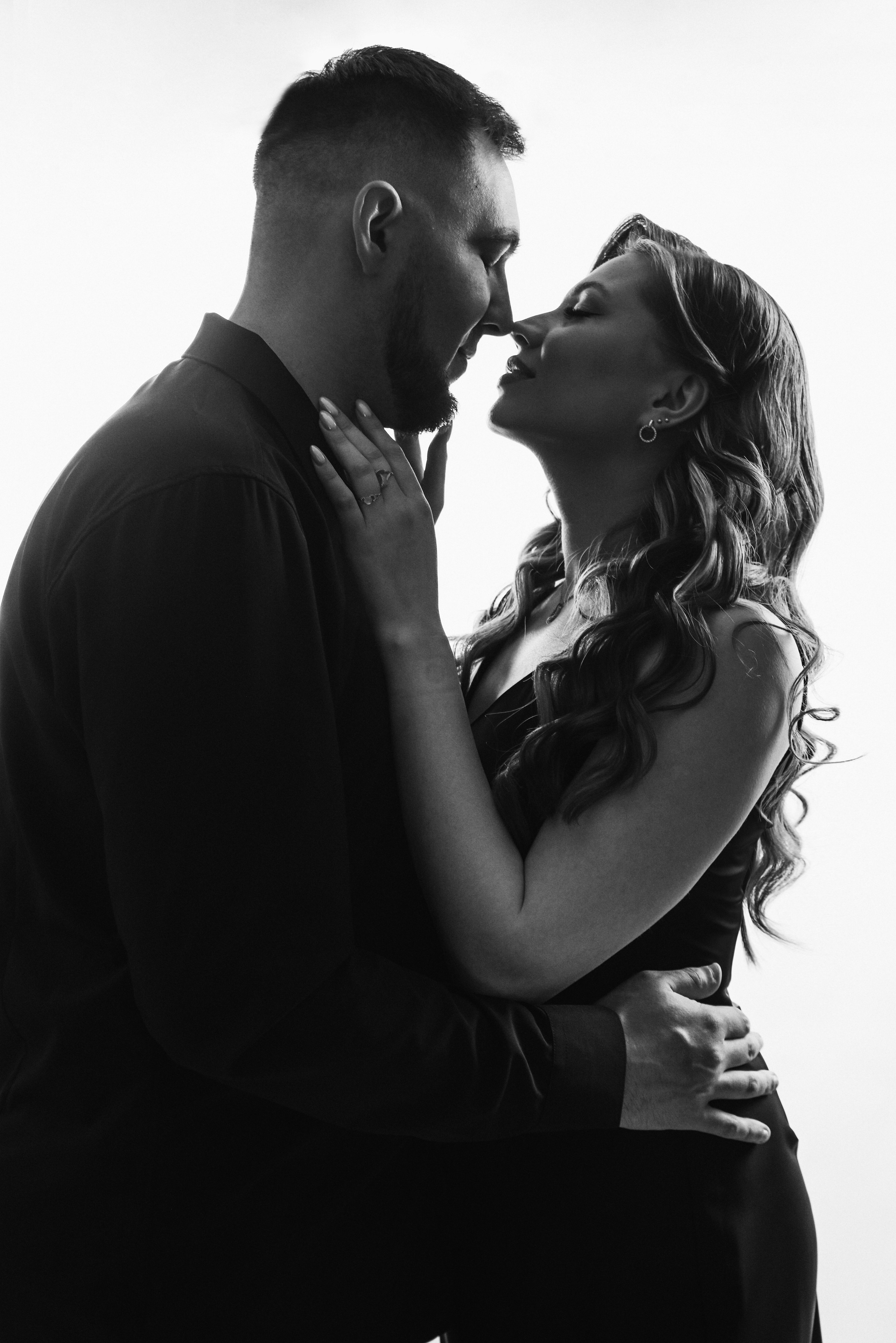 Love story. Свадебный и семейный фотограф Любава в Кургане