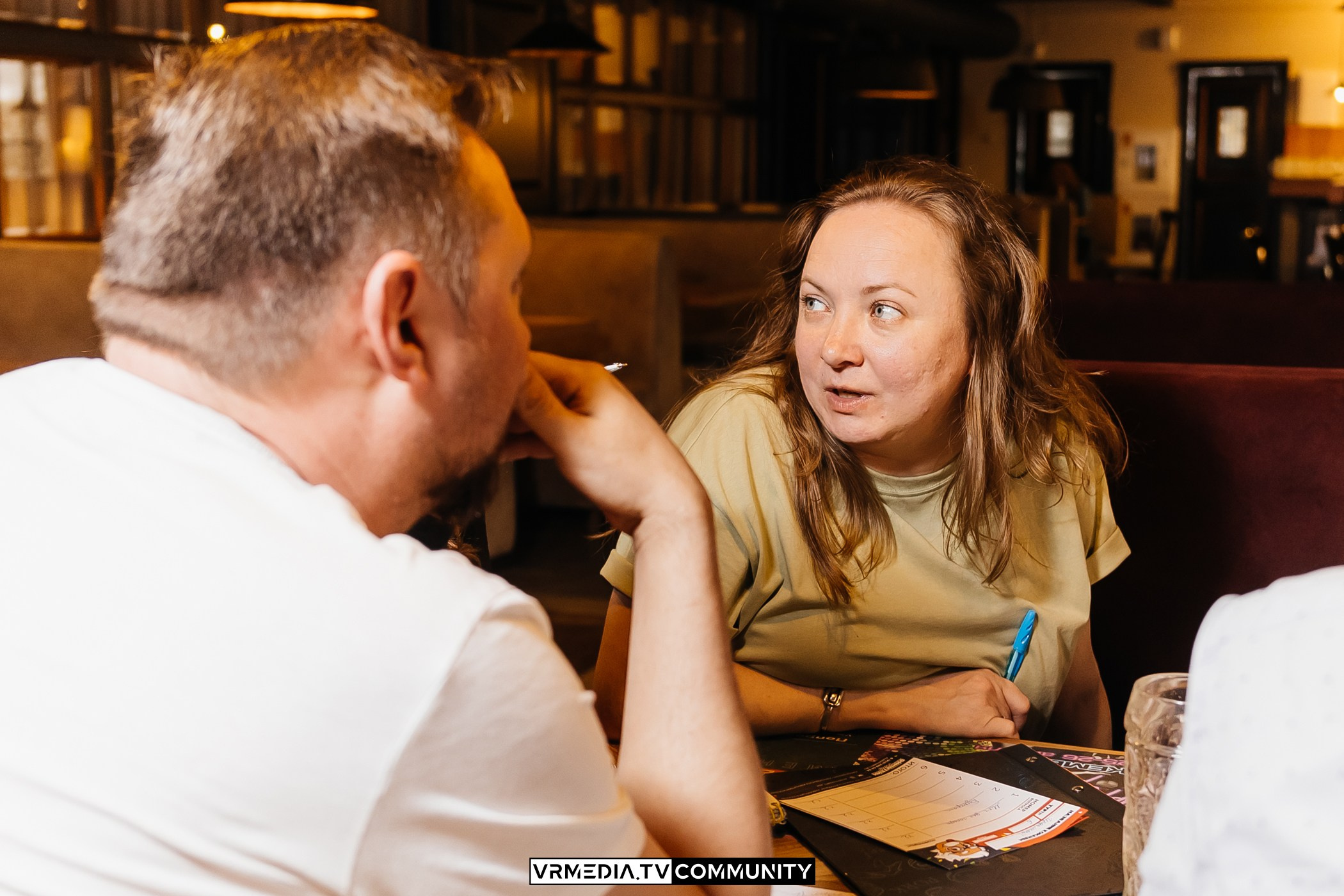 Эйнштейн Party в ресторане «Мюнхен»