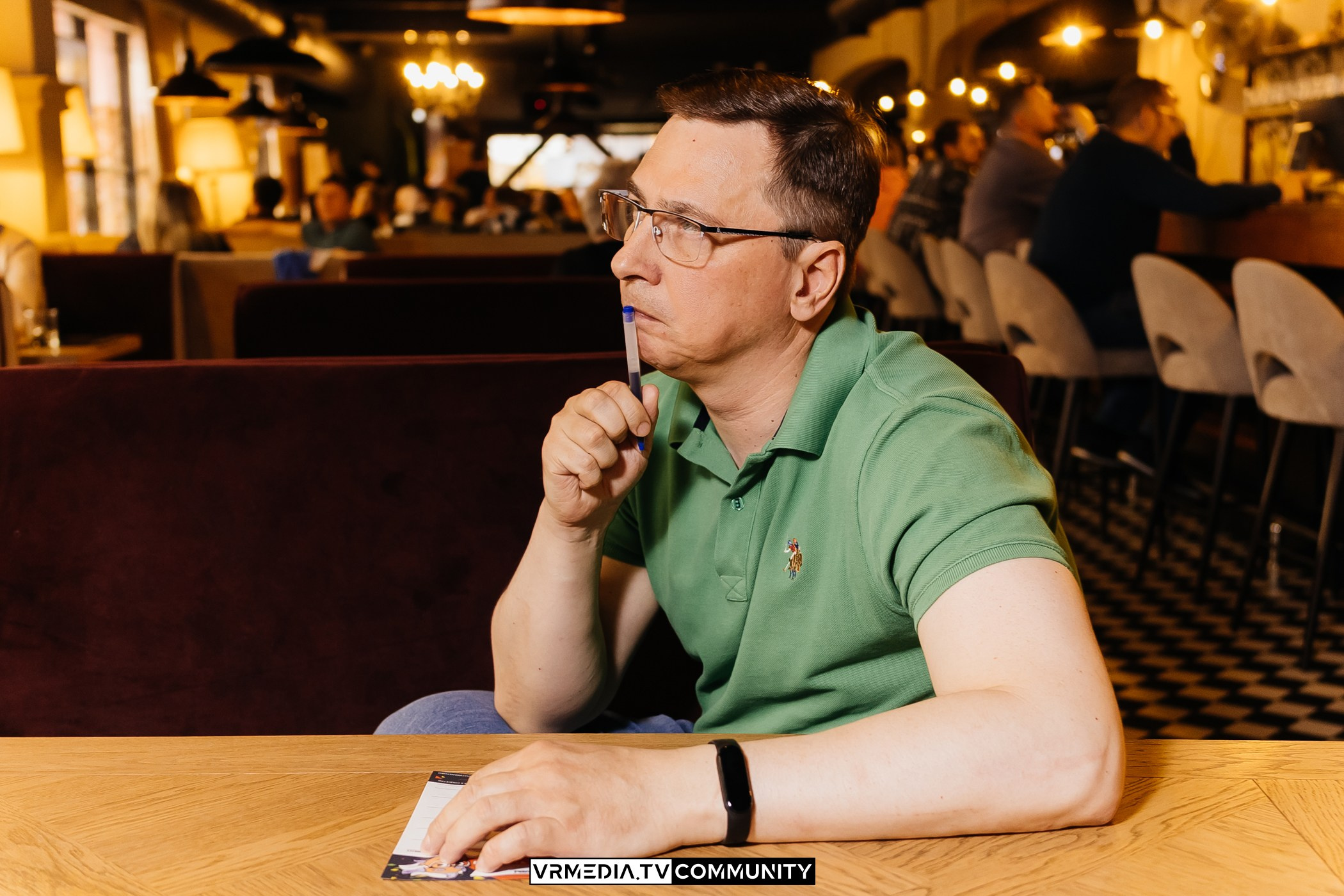 Ресторан «Мюнхен»: Эйнштейн Party