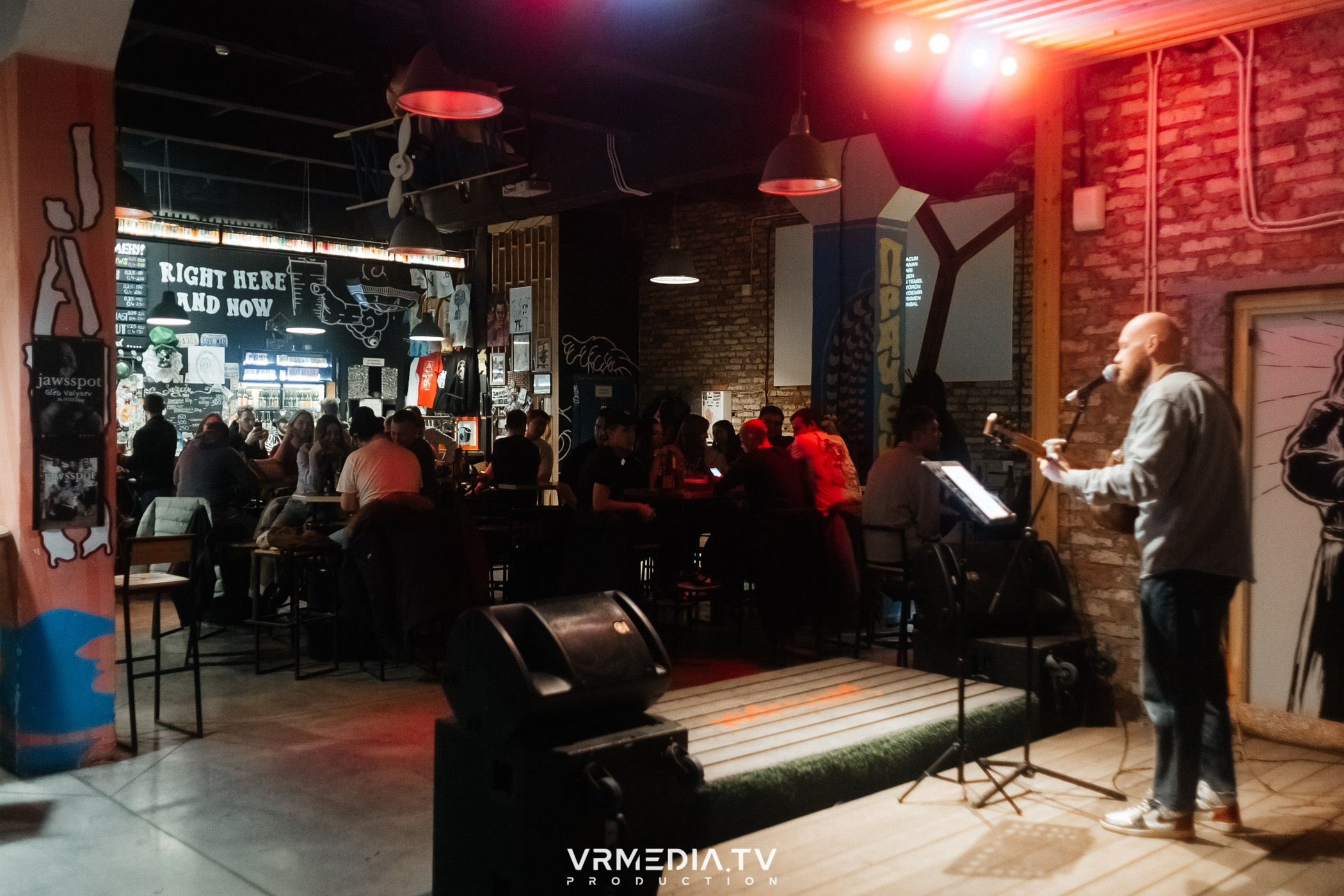 Выходные в культурном пространстве «Редакция»