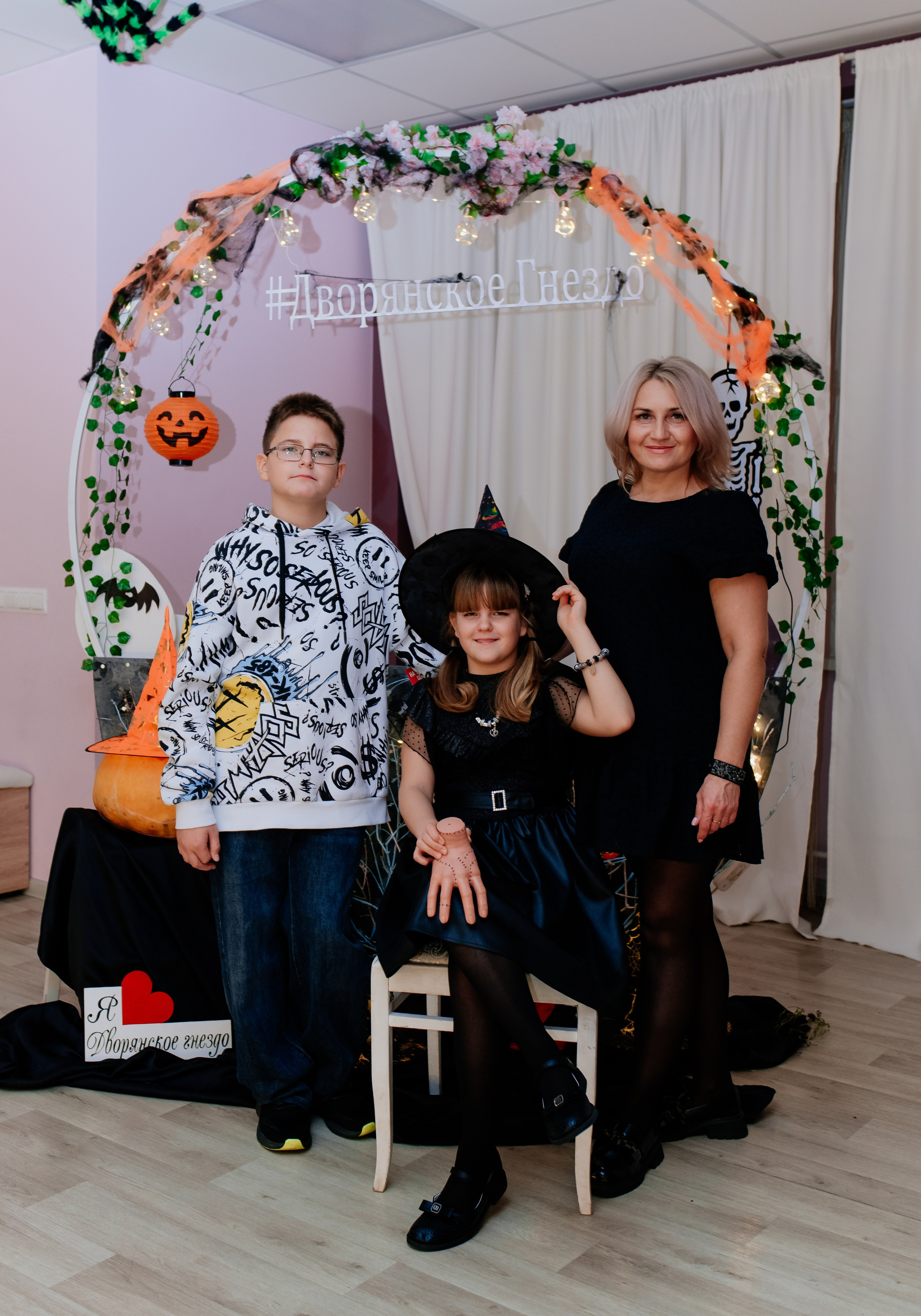 День Рождения. Персональный и семейный фотограф в Нижнем Новгороде-Карачева Анна