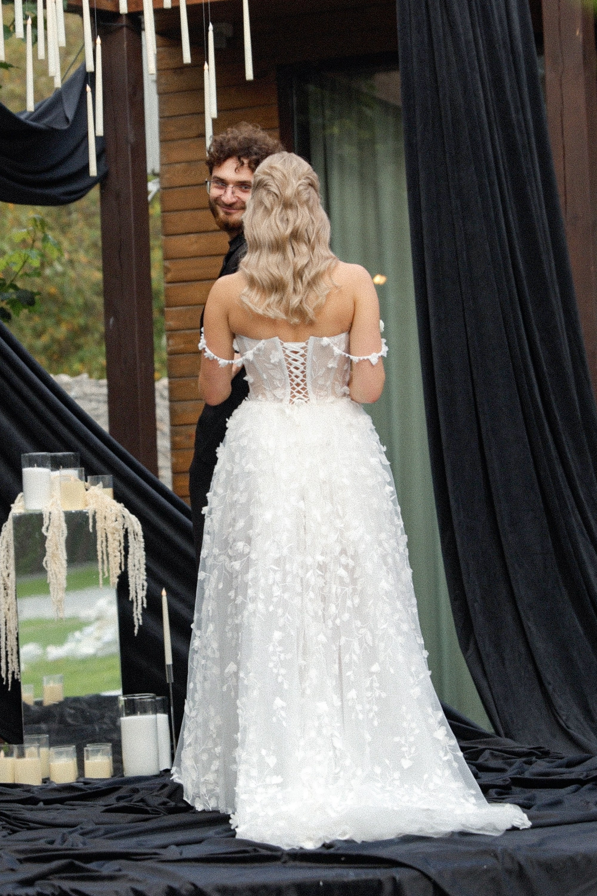 Илья и Алина. Видеографы K-Creation