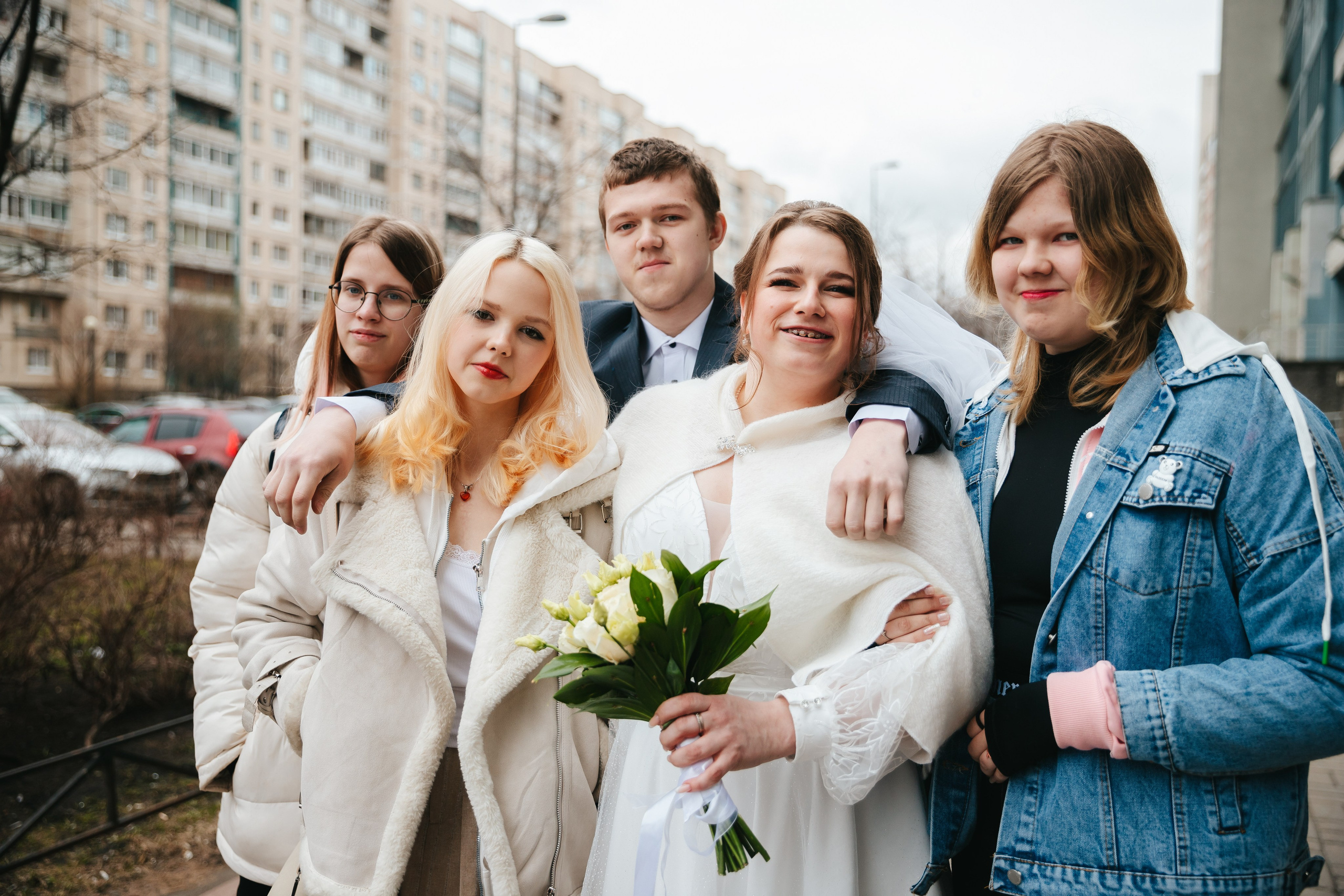 Свадьба Дани и Юли. Семейный lifestyle фотограф в Санкт-Петербурге Людмила Пахомова