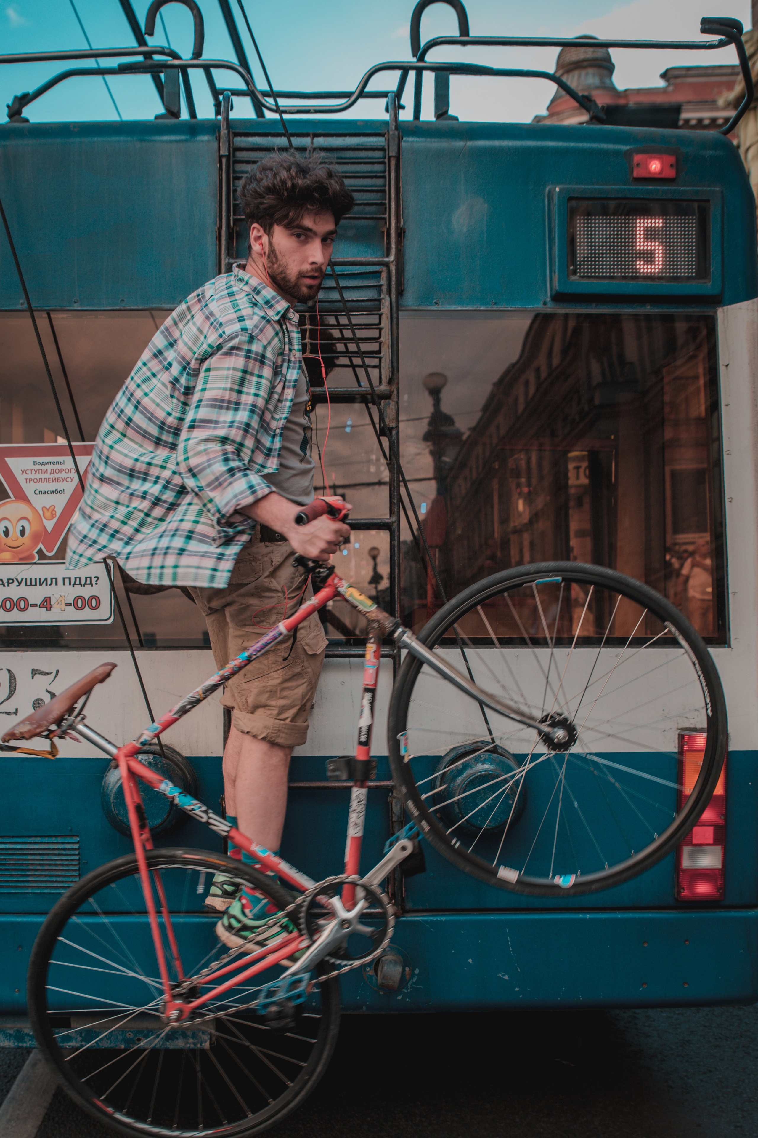 Рубик. Фотограф Иван Андреев Санкт-Петербург