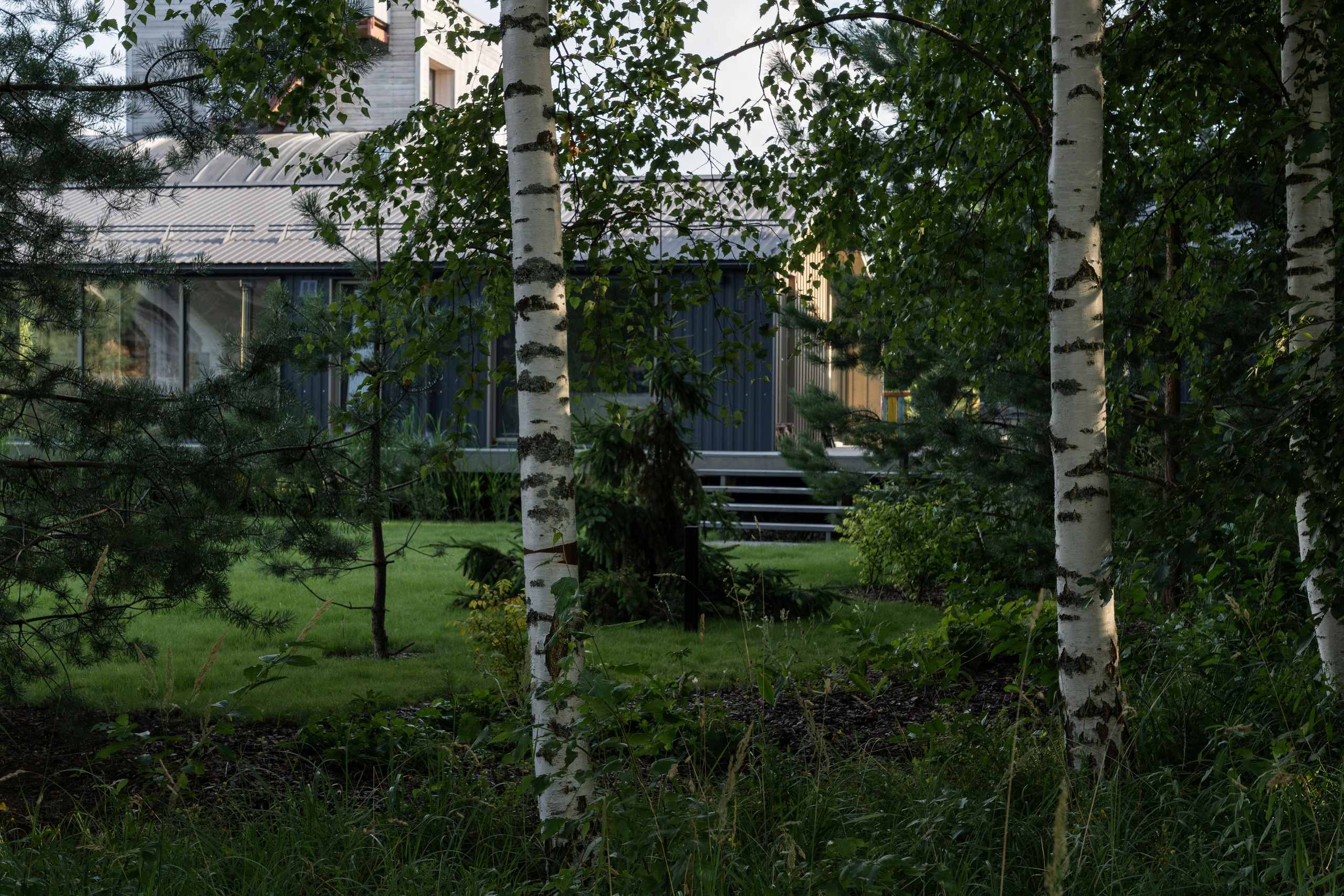 Private house, Tver region, Konakovo. Артамонов Александр | Архитектурный и ландшафтный фотограф