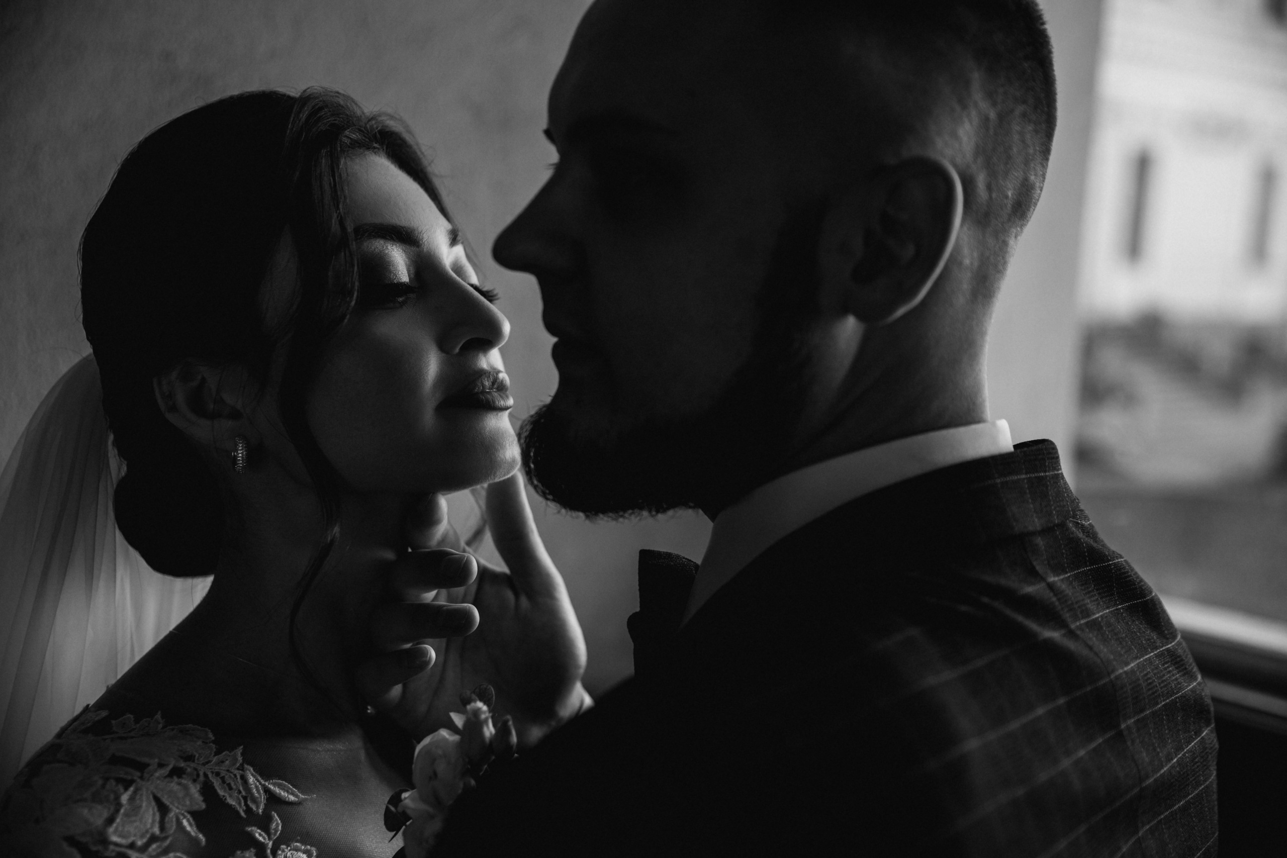 Лейла и Евгений. Свадебный и семейный фотограф в Санкт-Петербурге Барсова Анастасия