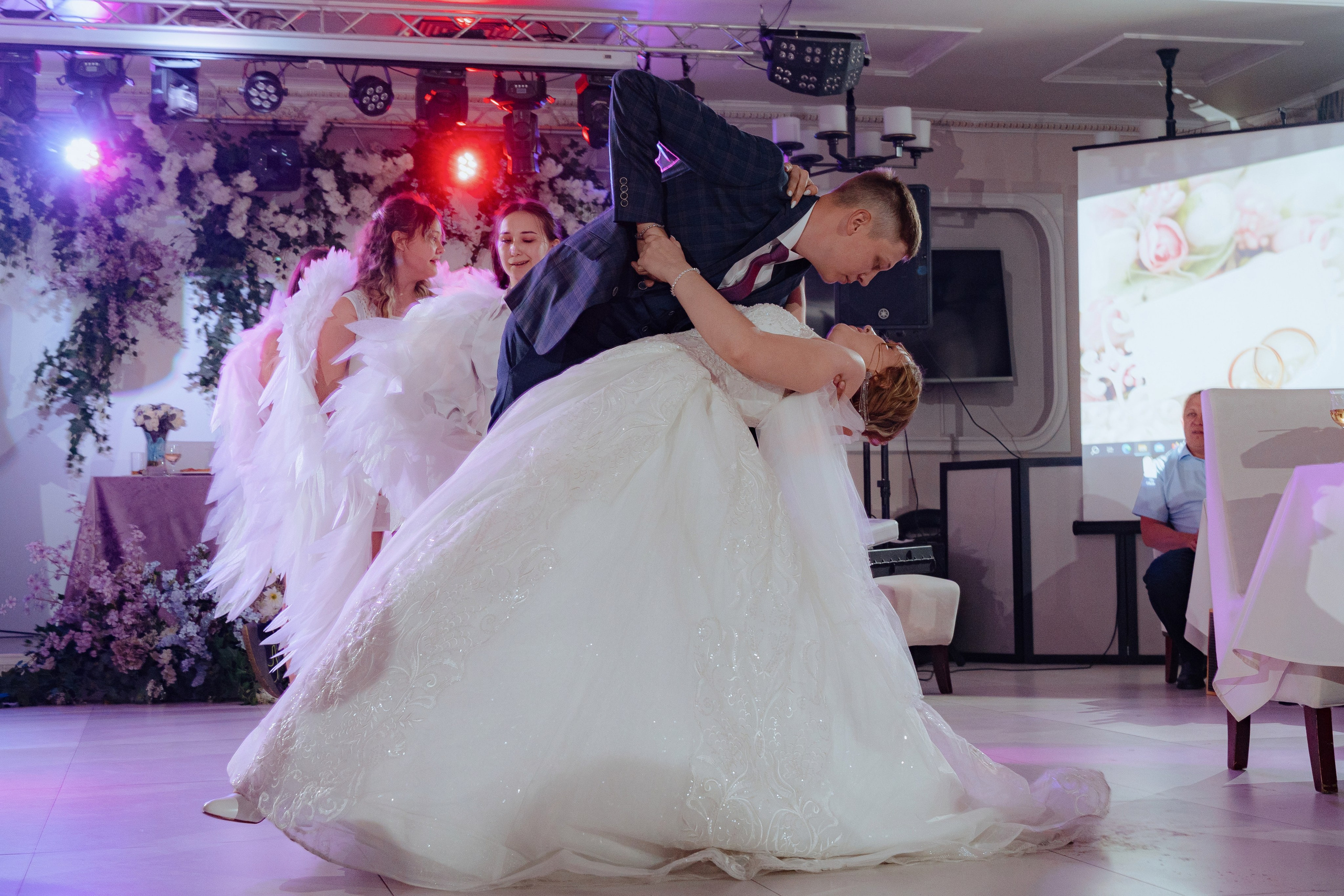 Данил и Анастасия