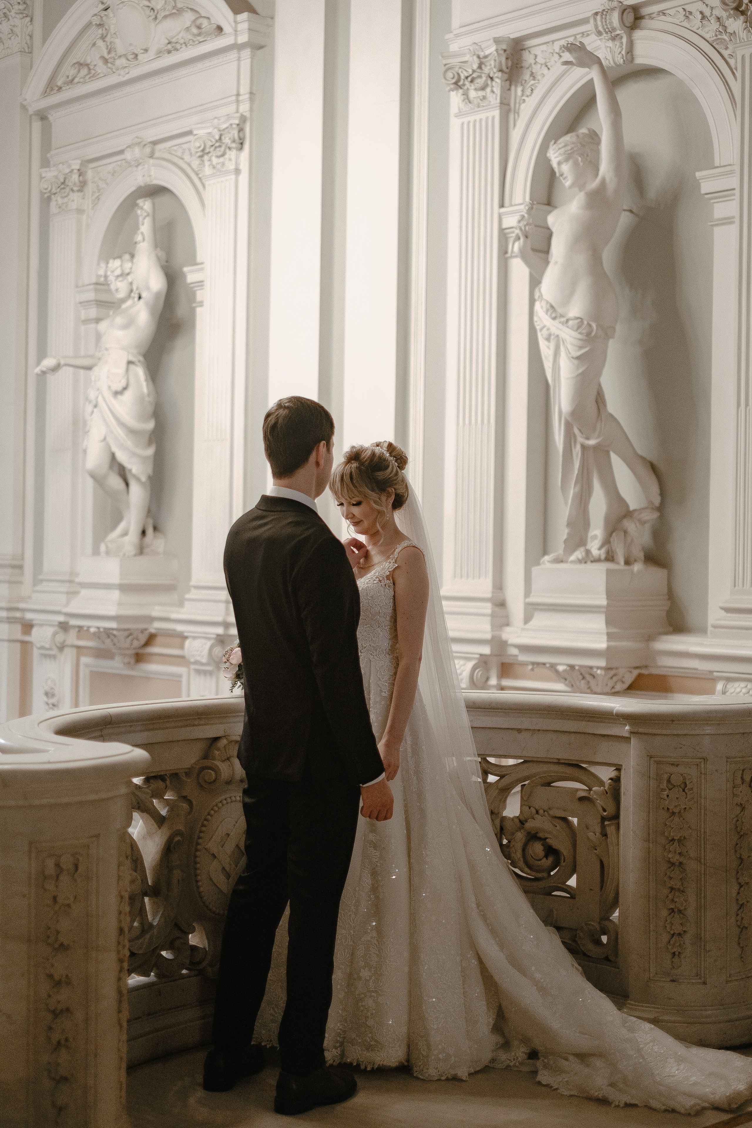 Аня & Женя. Фотограф Мария Хлебникова Санкт-Петербург Москва