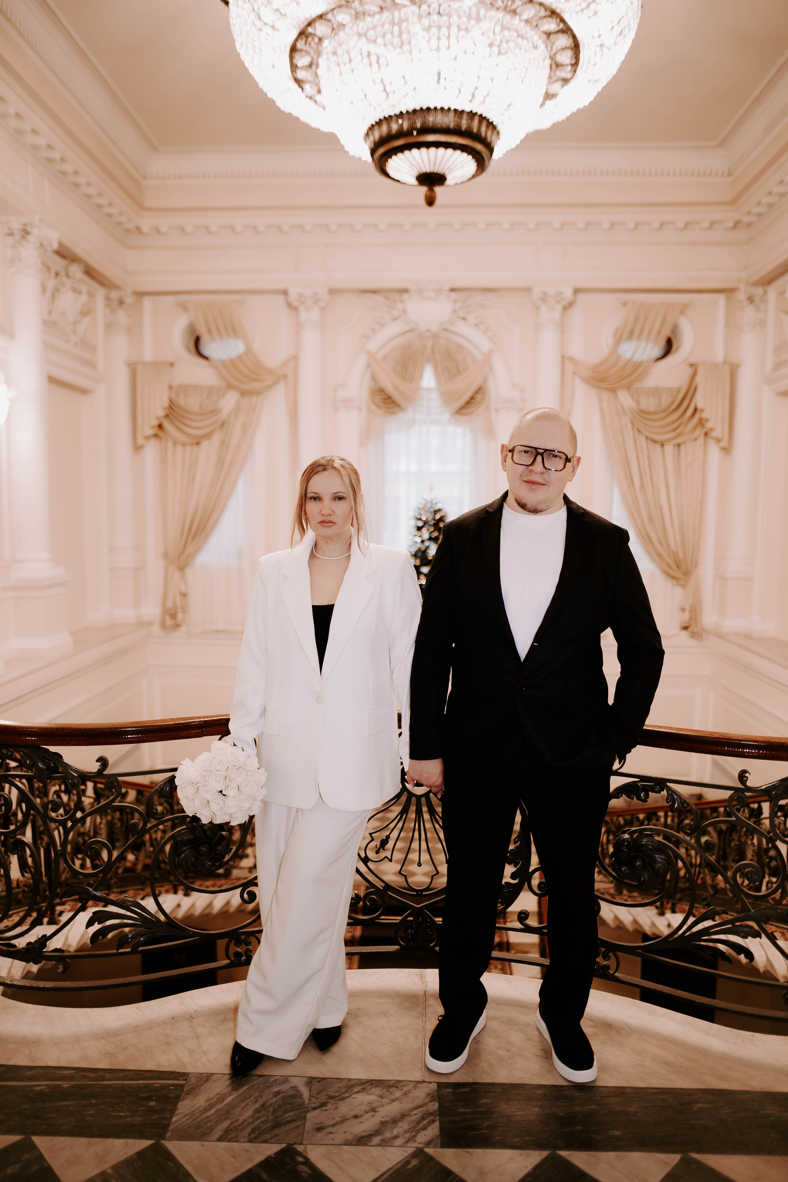 Виктория и Олег. Фотограф Veronika Potaseva