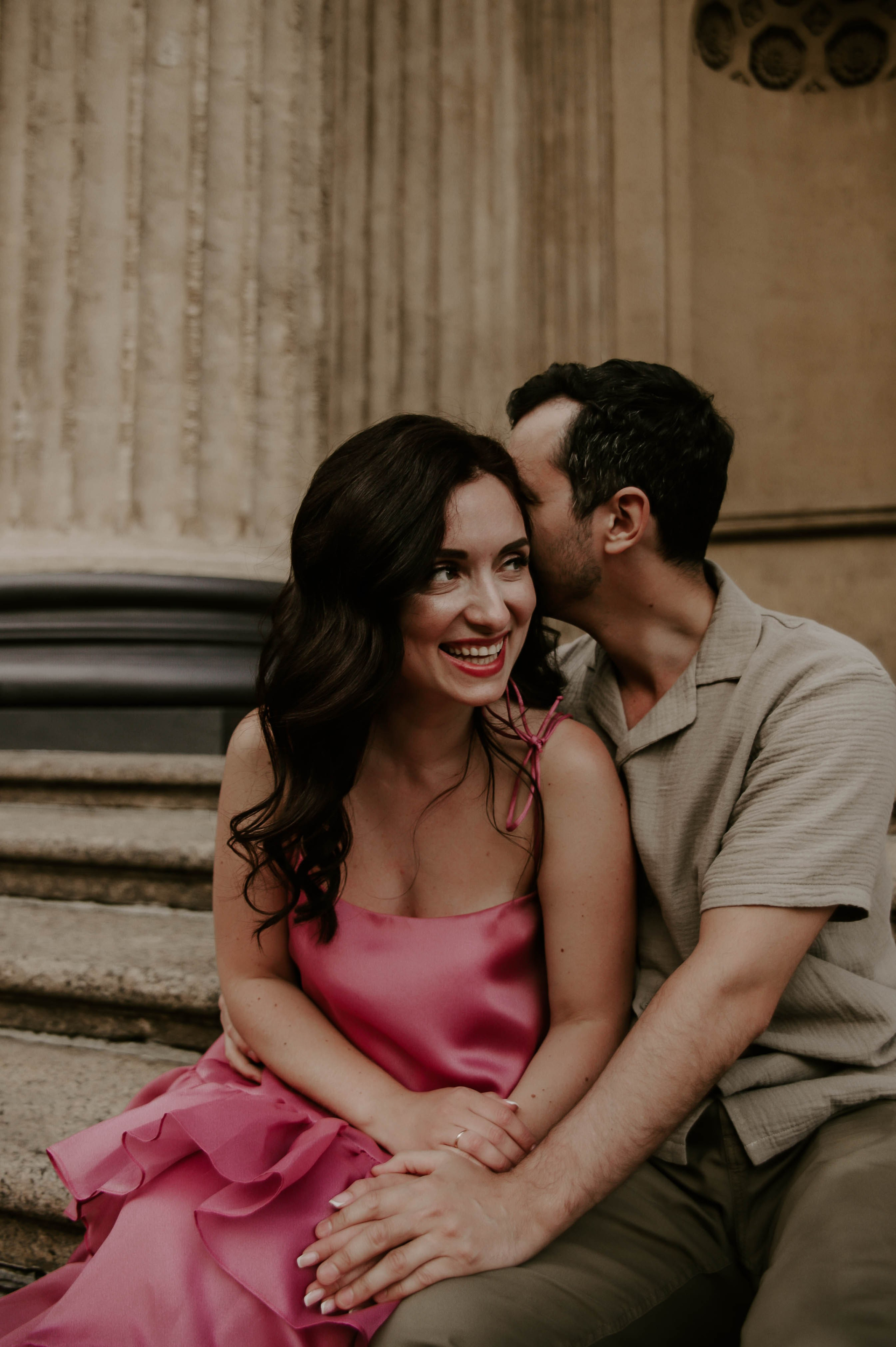 Ольга и Роман. Фотограф Veronika Potaseva