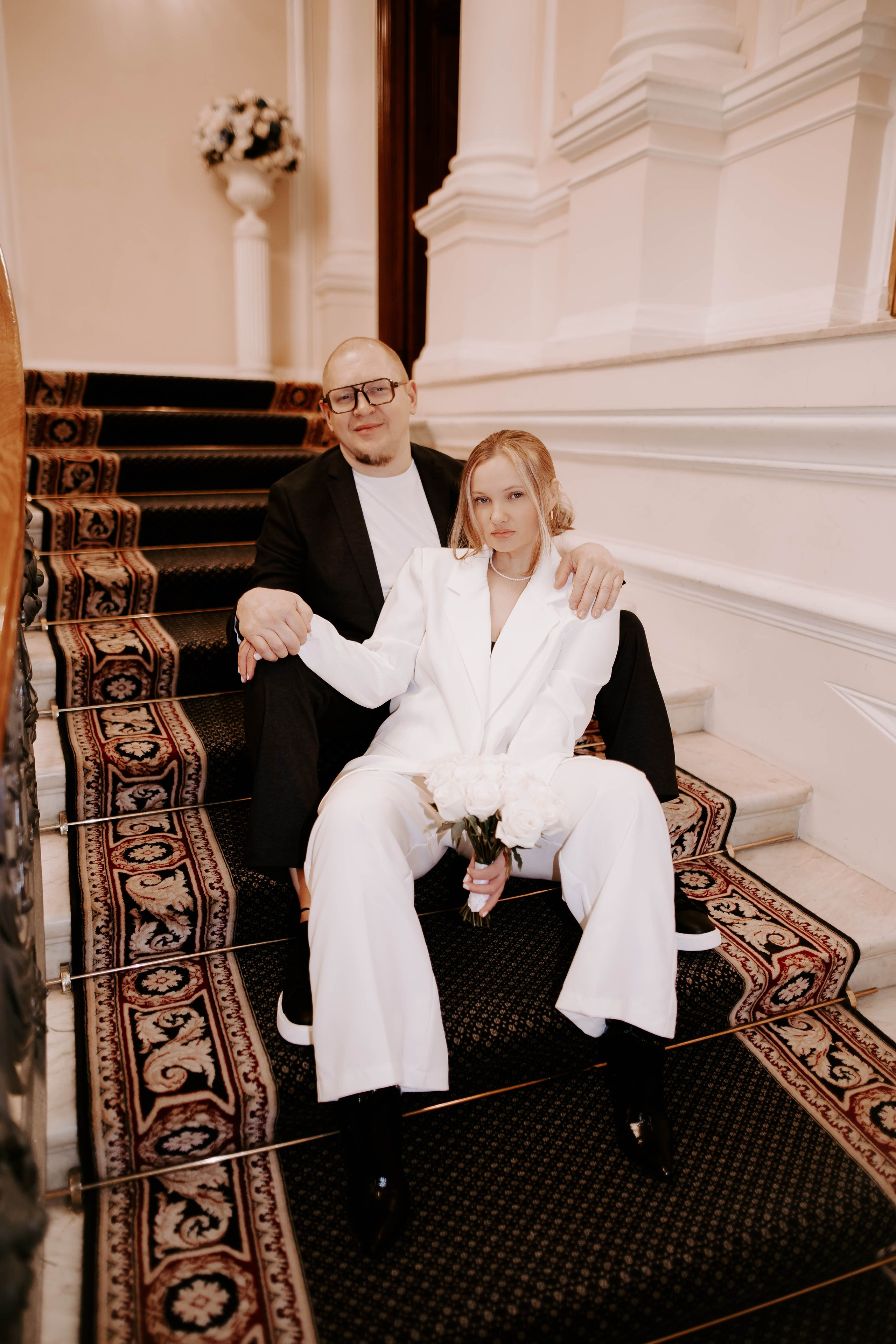 Виктория и Олег. Фотограф Veronika Potaseva