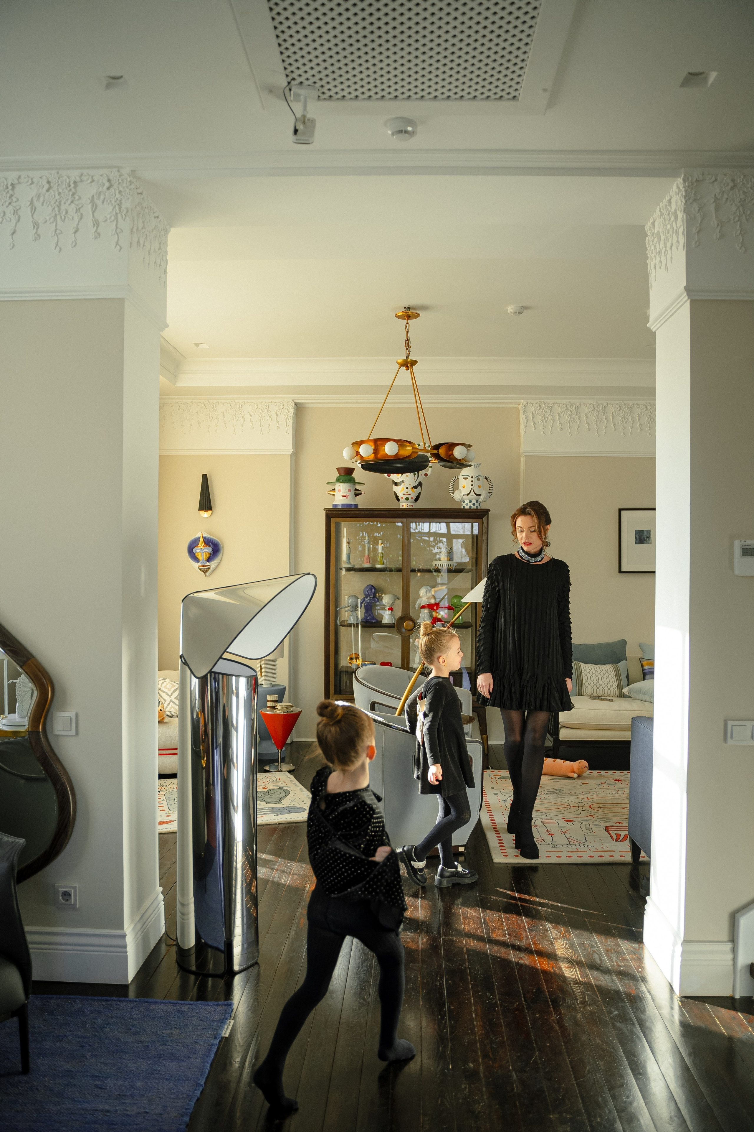 Английский дом. Фотограф Мария Зайчик