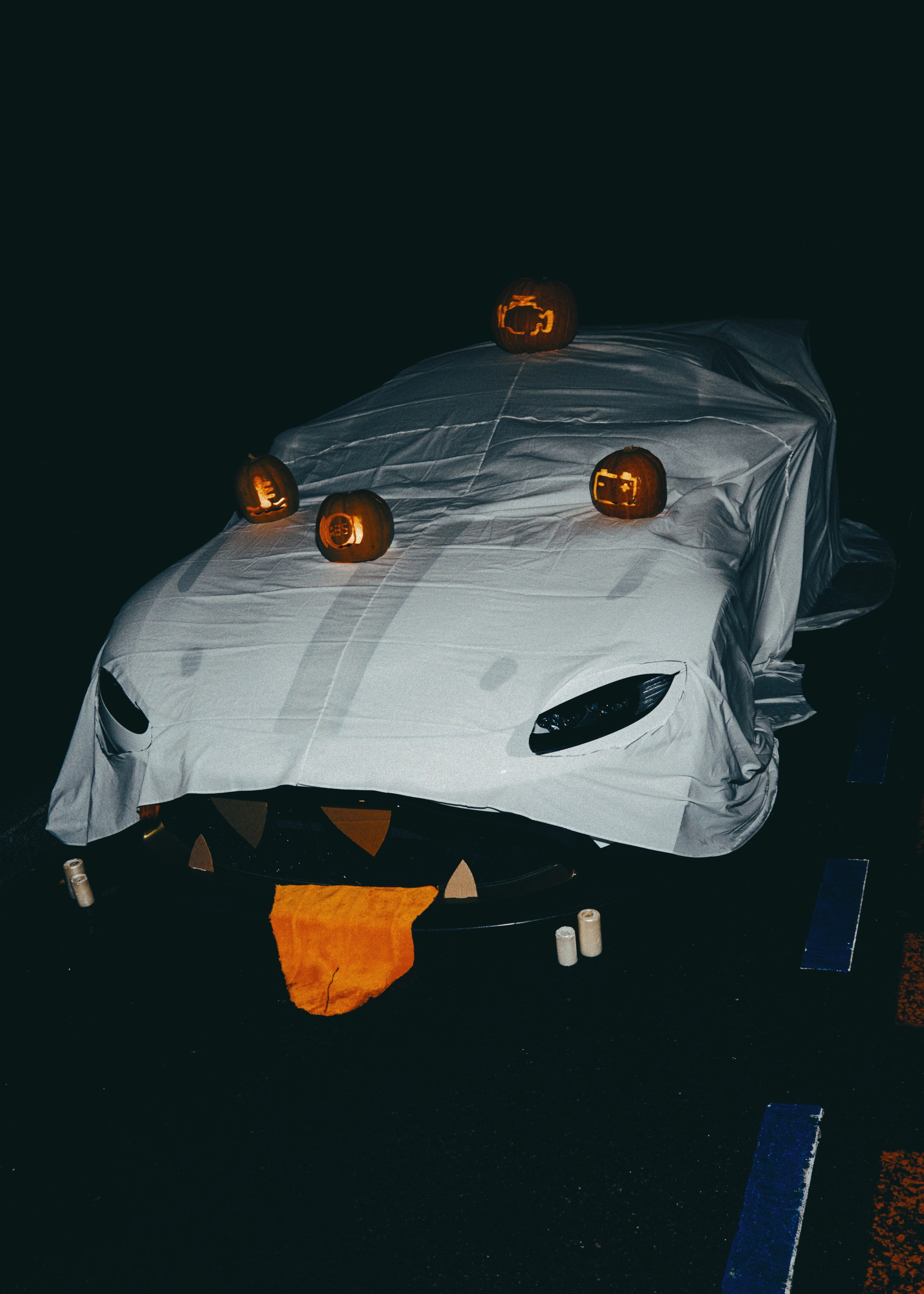 Ghosts. Автомобильный и коммерческий фотограф Москва