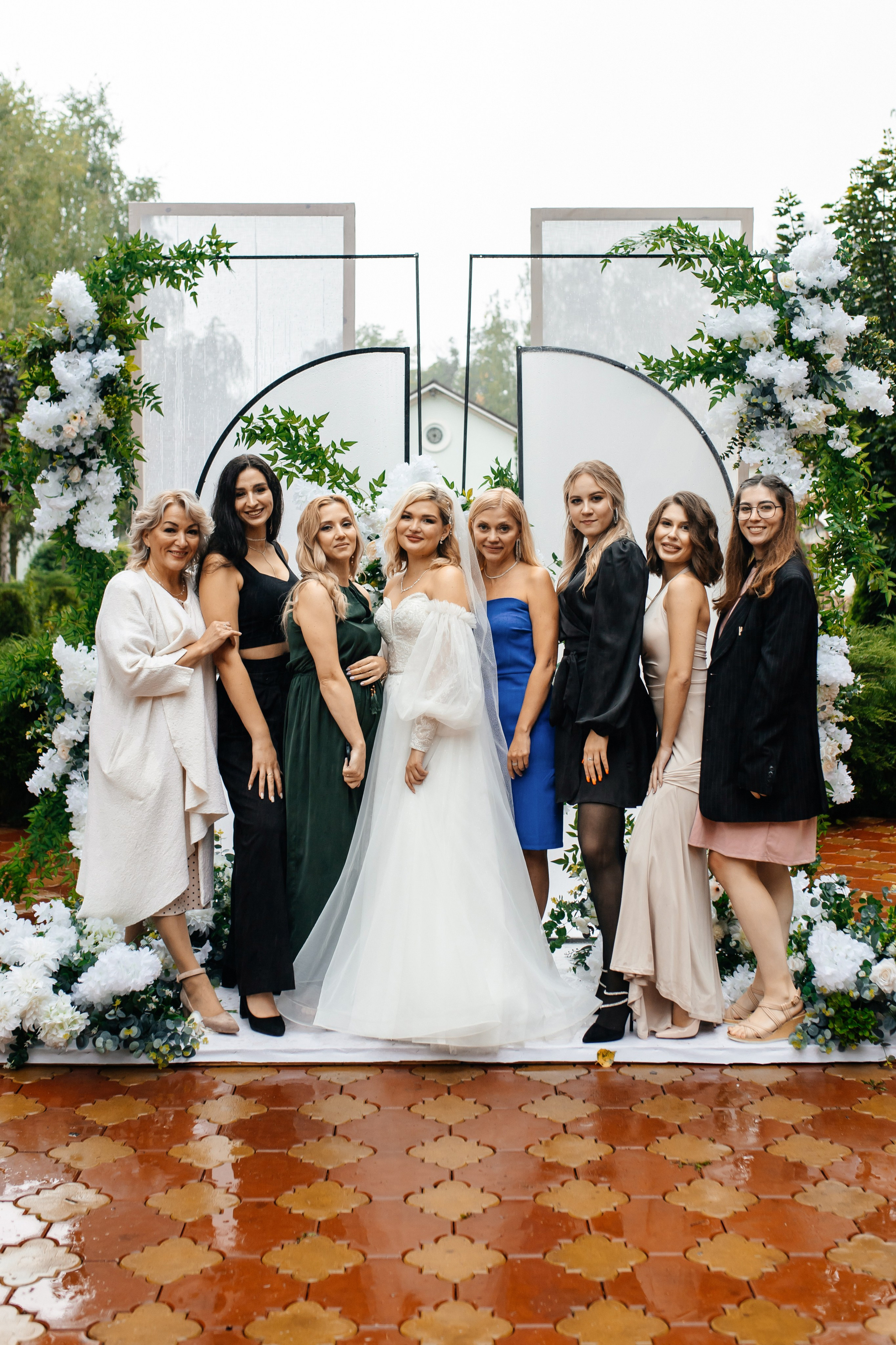 Свадьба Михаила и Кристины. Банкет. Марина Шаймухаметова. Фотограф в Уфе