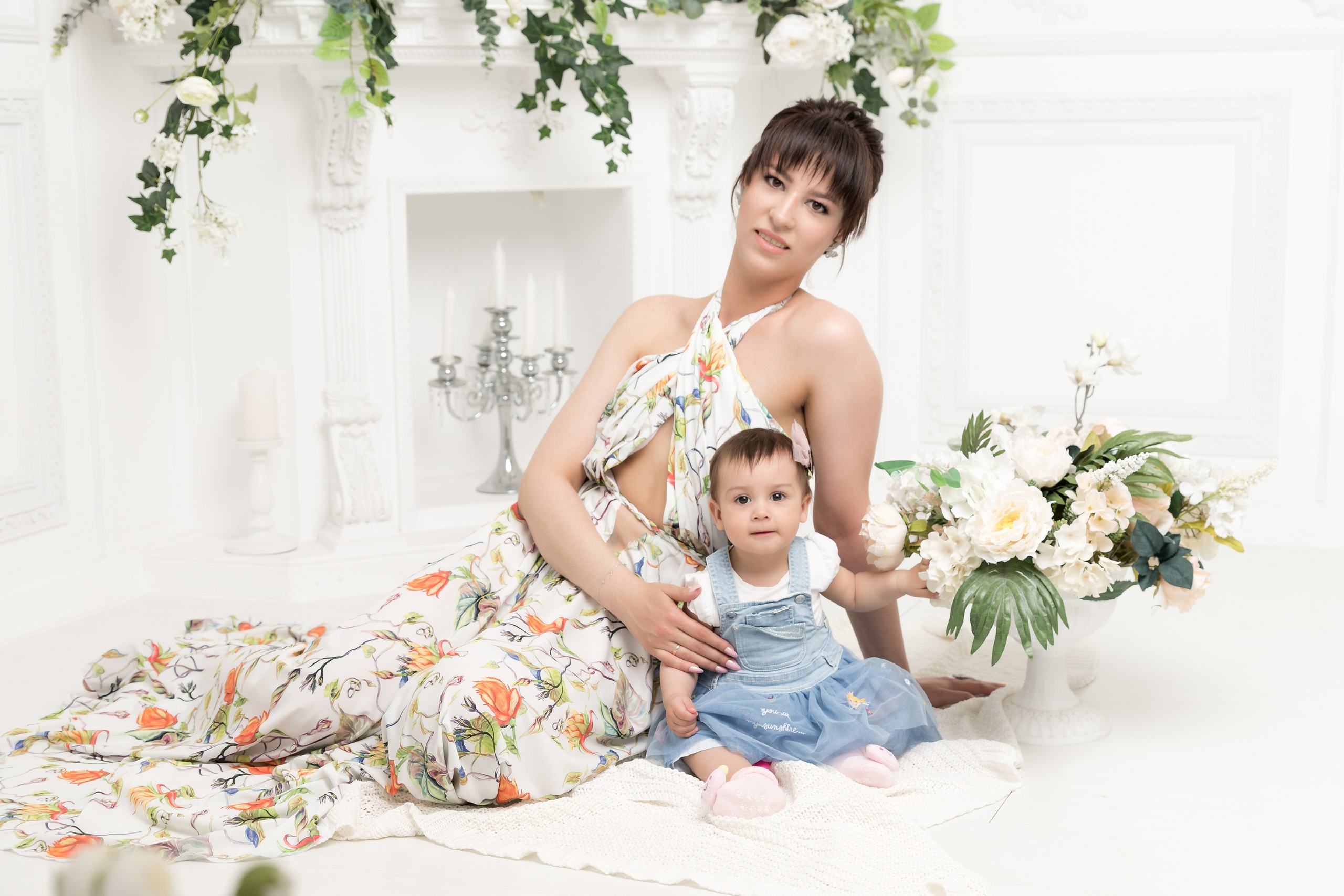 Белый зал. Фотограф Пятигорск и КМВ