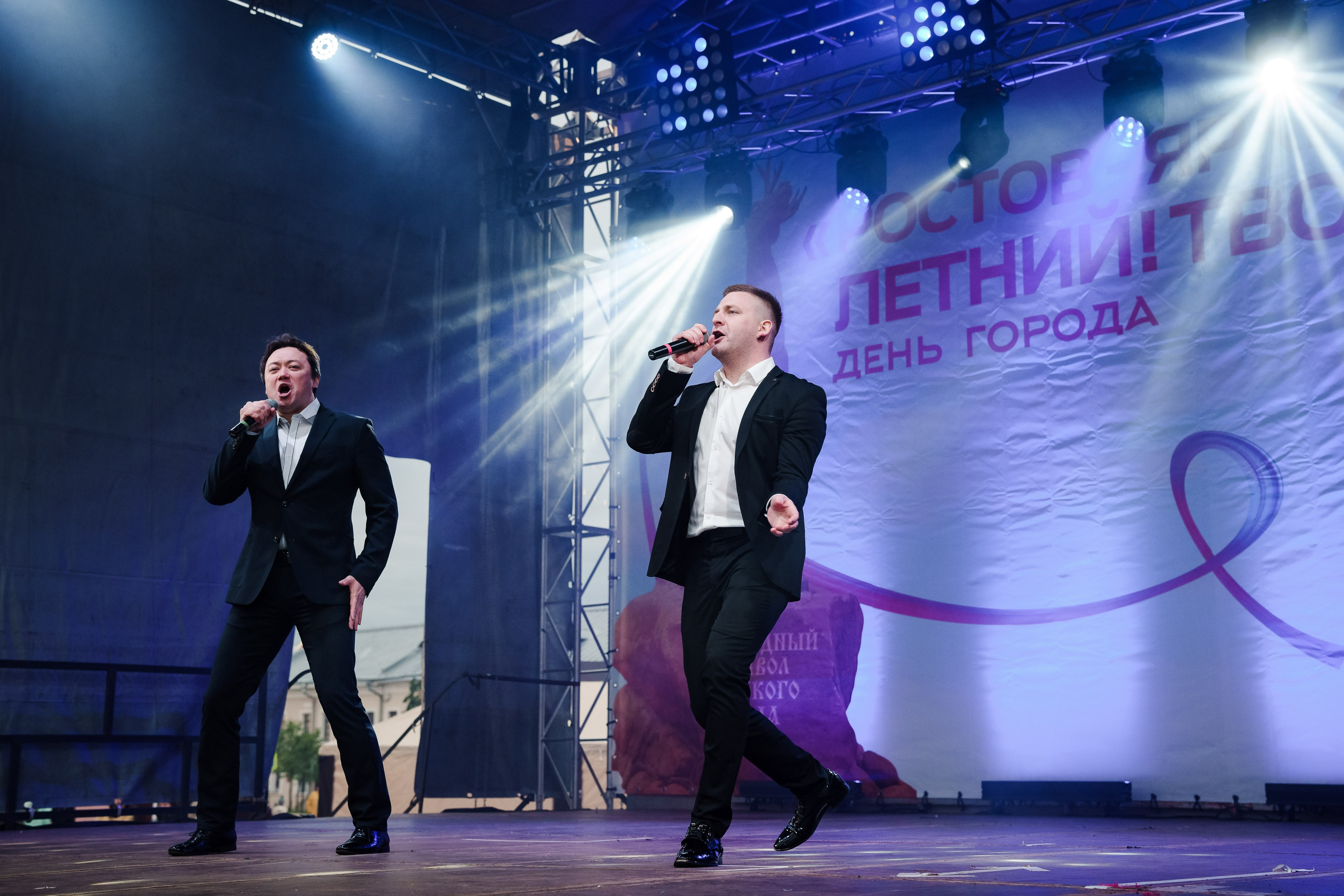 День Города Ростова Великого 2023. Репортажный фотограф Сергей Сажин г. Ярославль