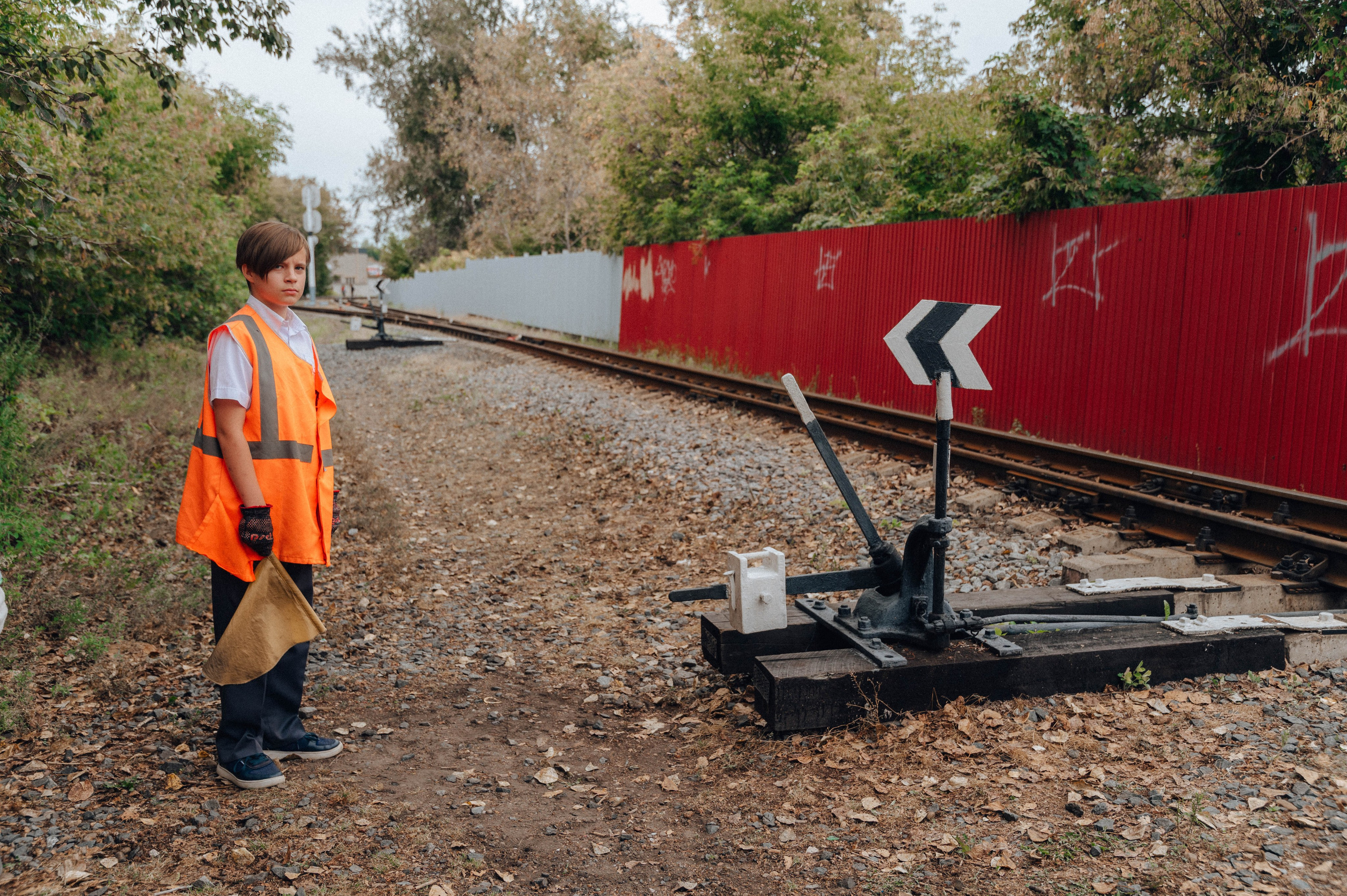 Арсений РЖД. Детский и семейный фотограф Катерина Мишина