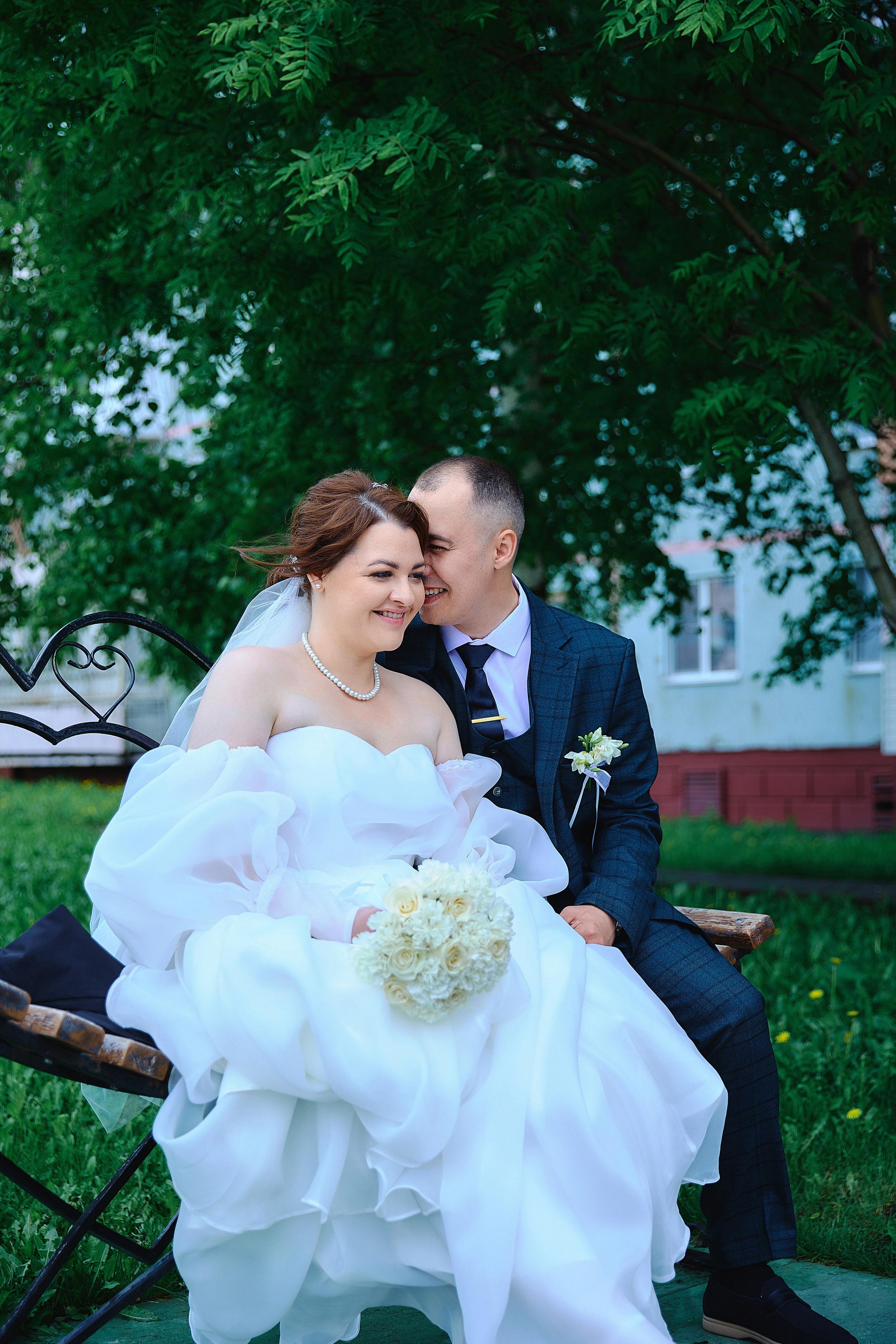 Дима и Маша. Любовь Гальцова — свадебный, семейный, детский фотограф в городе Кемерово и Кемеровской области