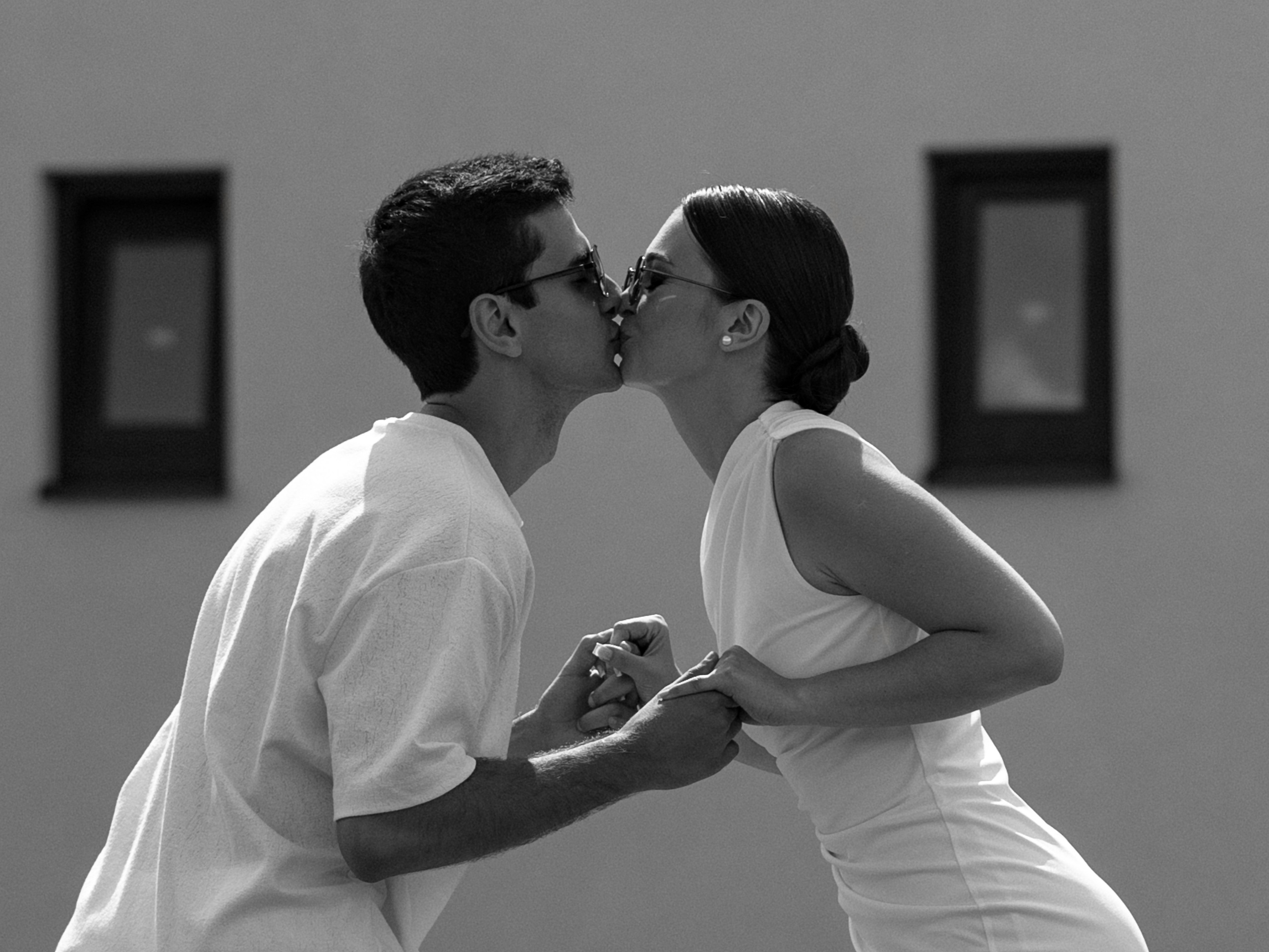 Эльшад и Настя. Свадебный фотограф Минск