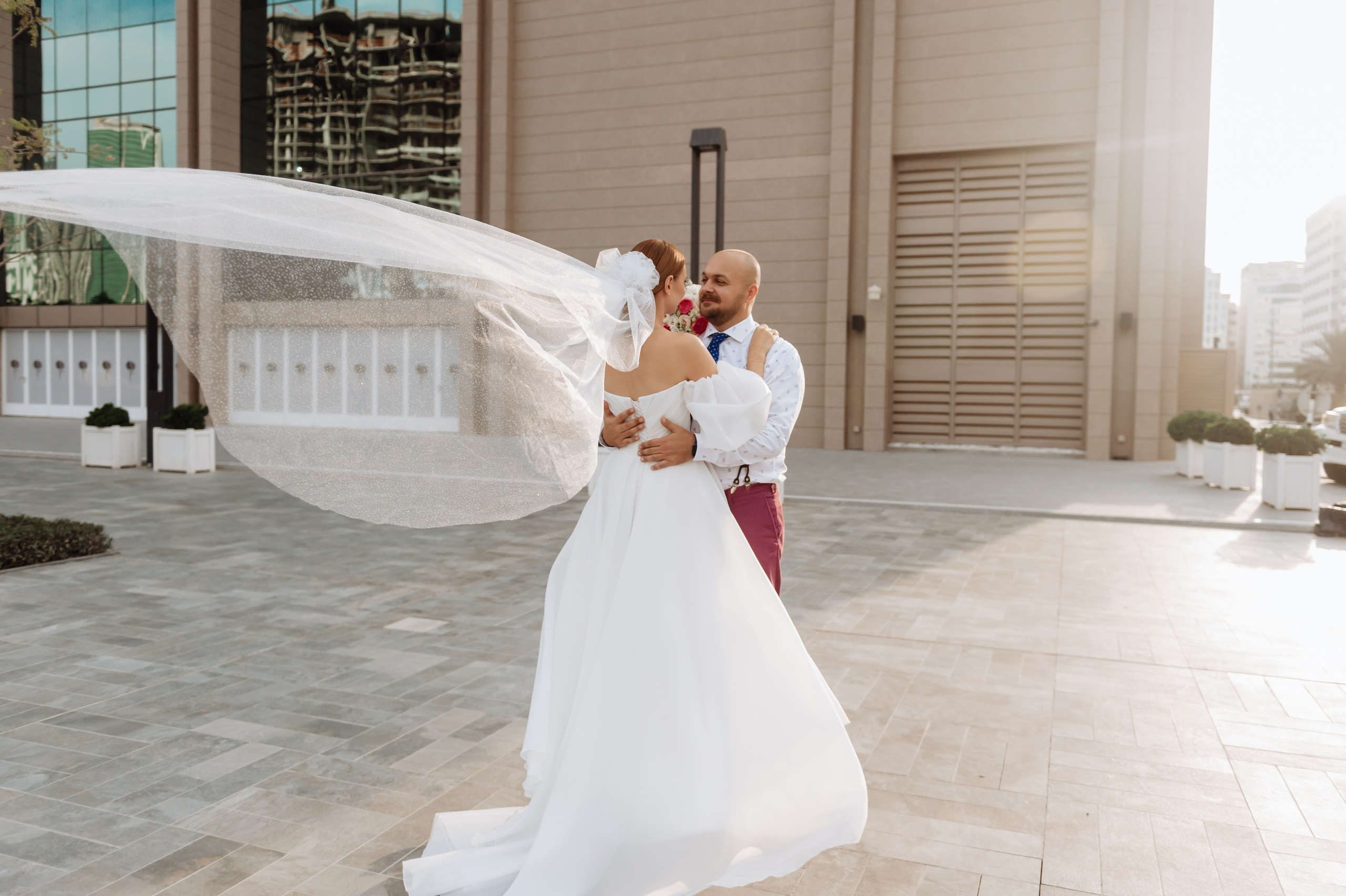 Елена и Денис (Абу Даби). Фотограф в Москве и Санкт-Петербурге Дарина