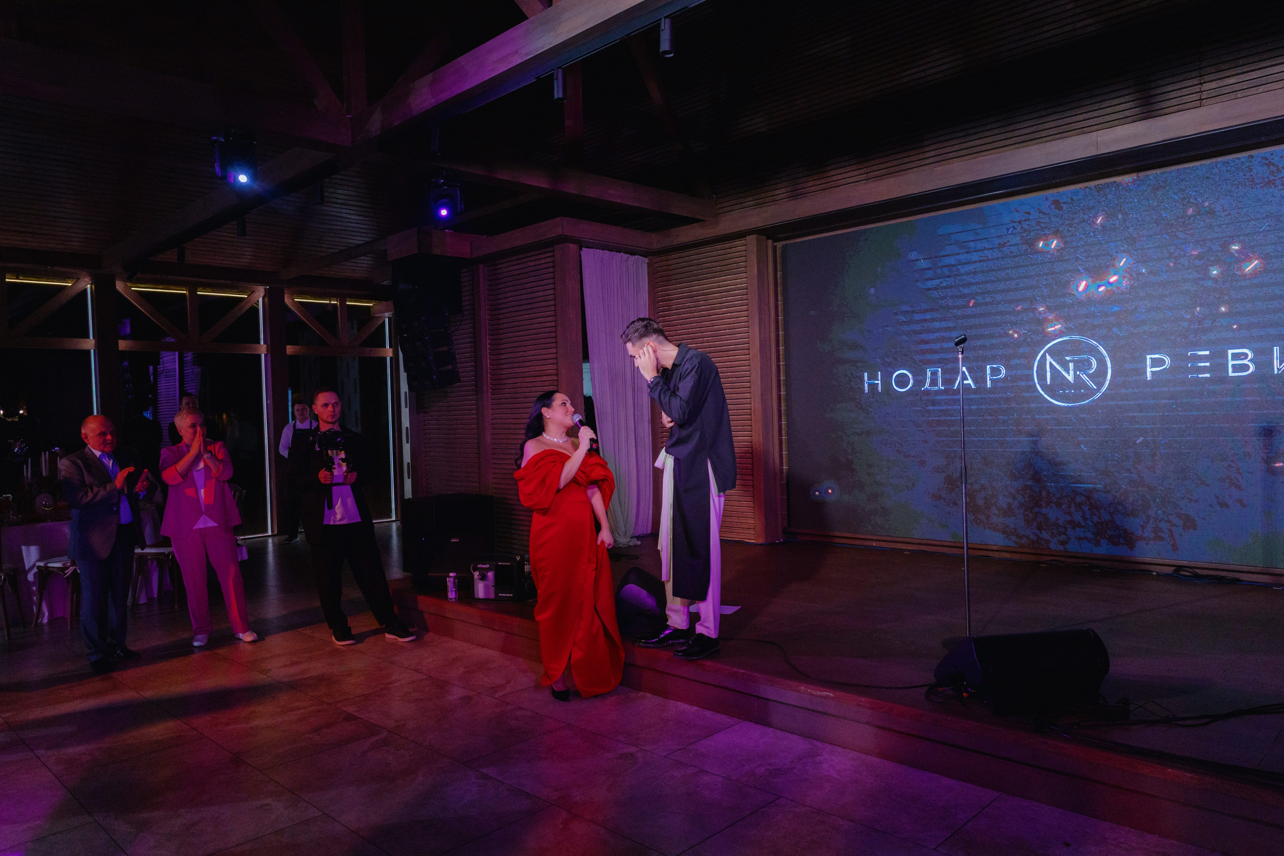 День Рождения Галины Сергеевны (Подольск). Фотограф в Москве и Санкт-Петербурге Дарина