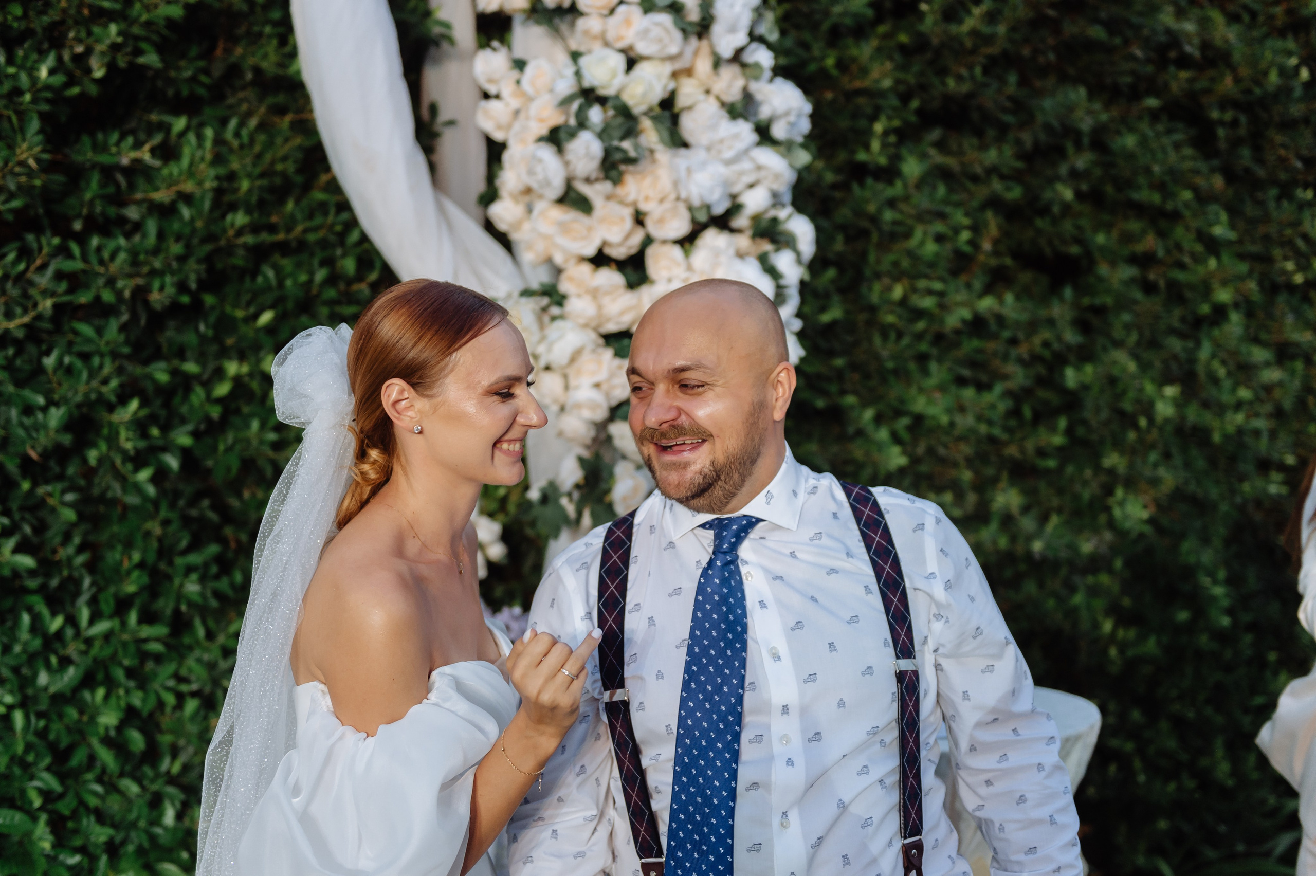 Елена и Денис (Абу Даби). Фотограф в Москве и Санкт-Петербурге Дарина