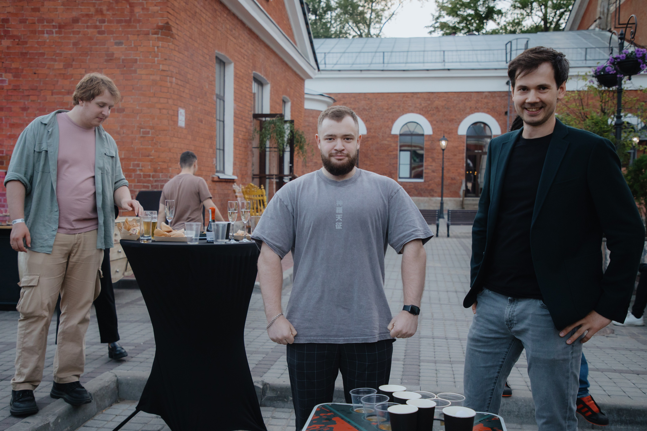 Компания Теле 2. Фотограф в Москве и Санкт-Петербурге Дарина