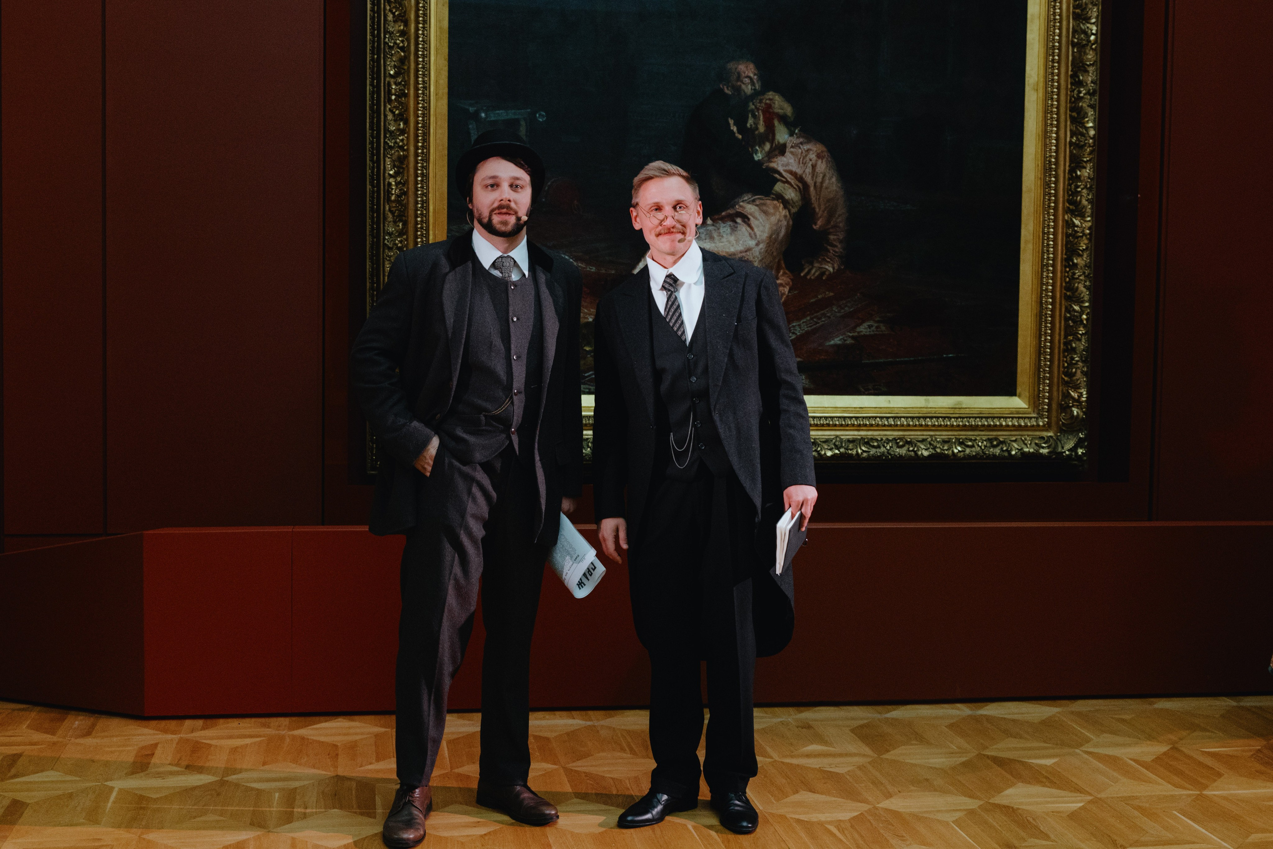 Презентация GET JET в Третьяковской галерее. Фотограф в Москве и Санкт-Петербурге Дарина