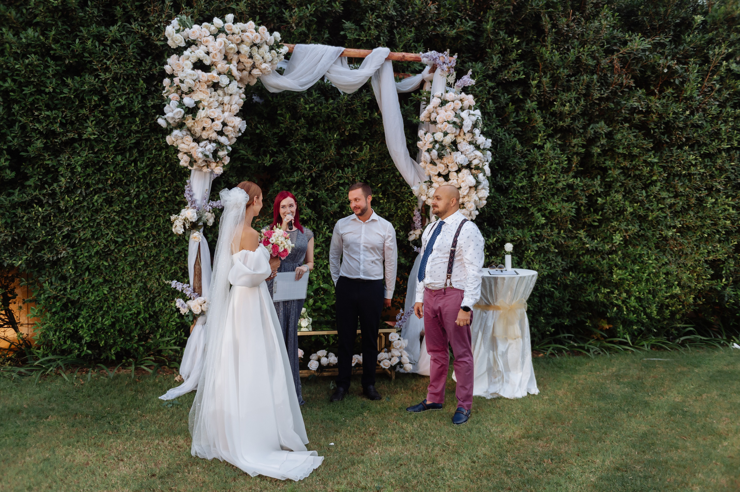 Елена и Денис (Абу Даби). Фотограф в Москве и Санкт-Петербурге Дарина