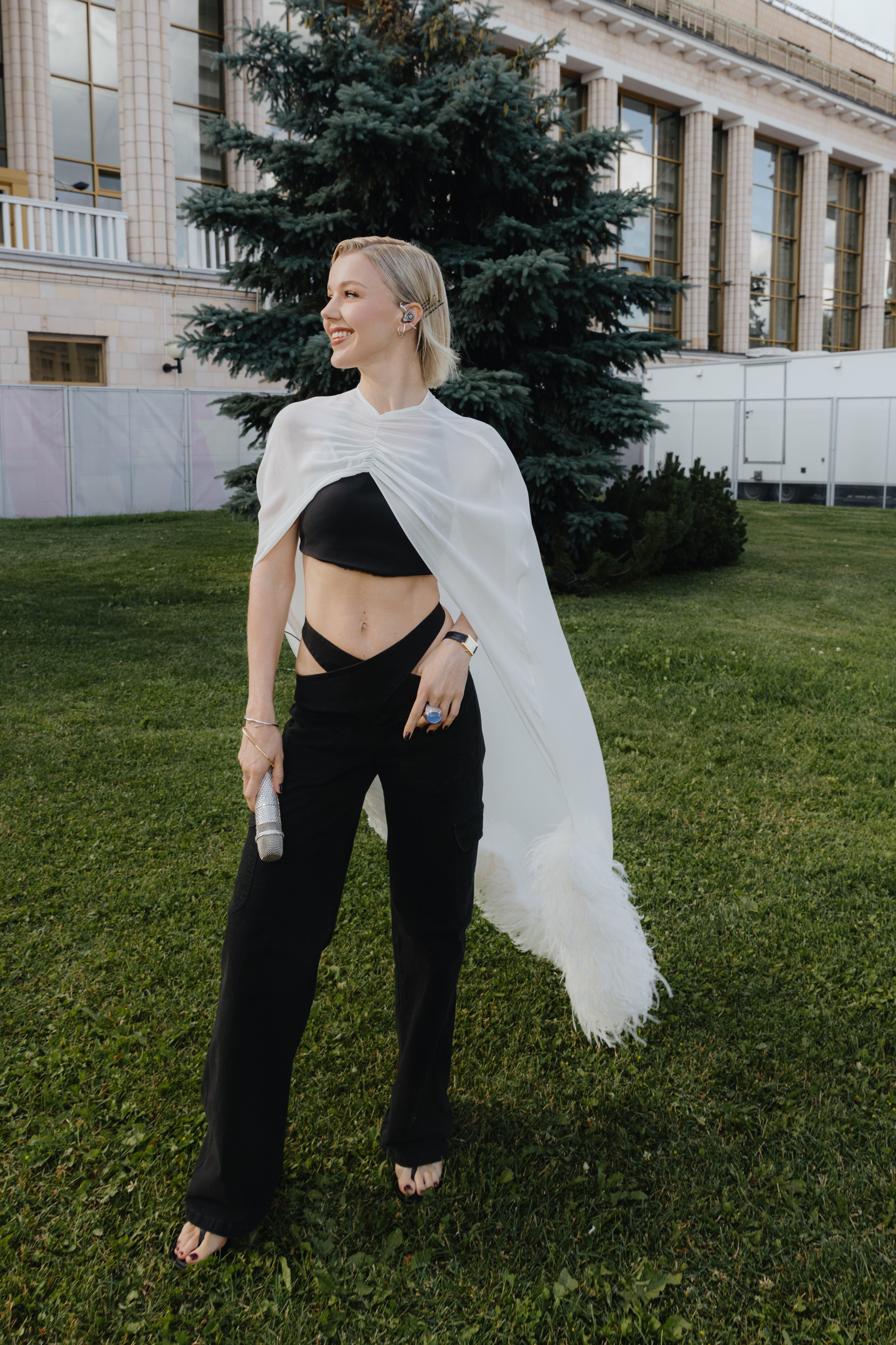 BACKSTAGE. Фотограф в Москве и Санкт-Петербурге Дарина