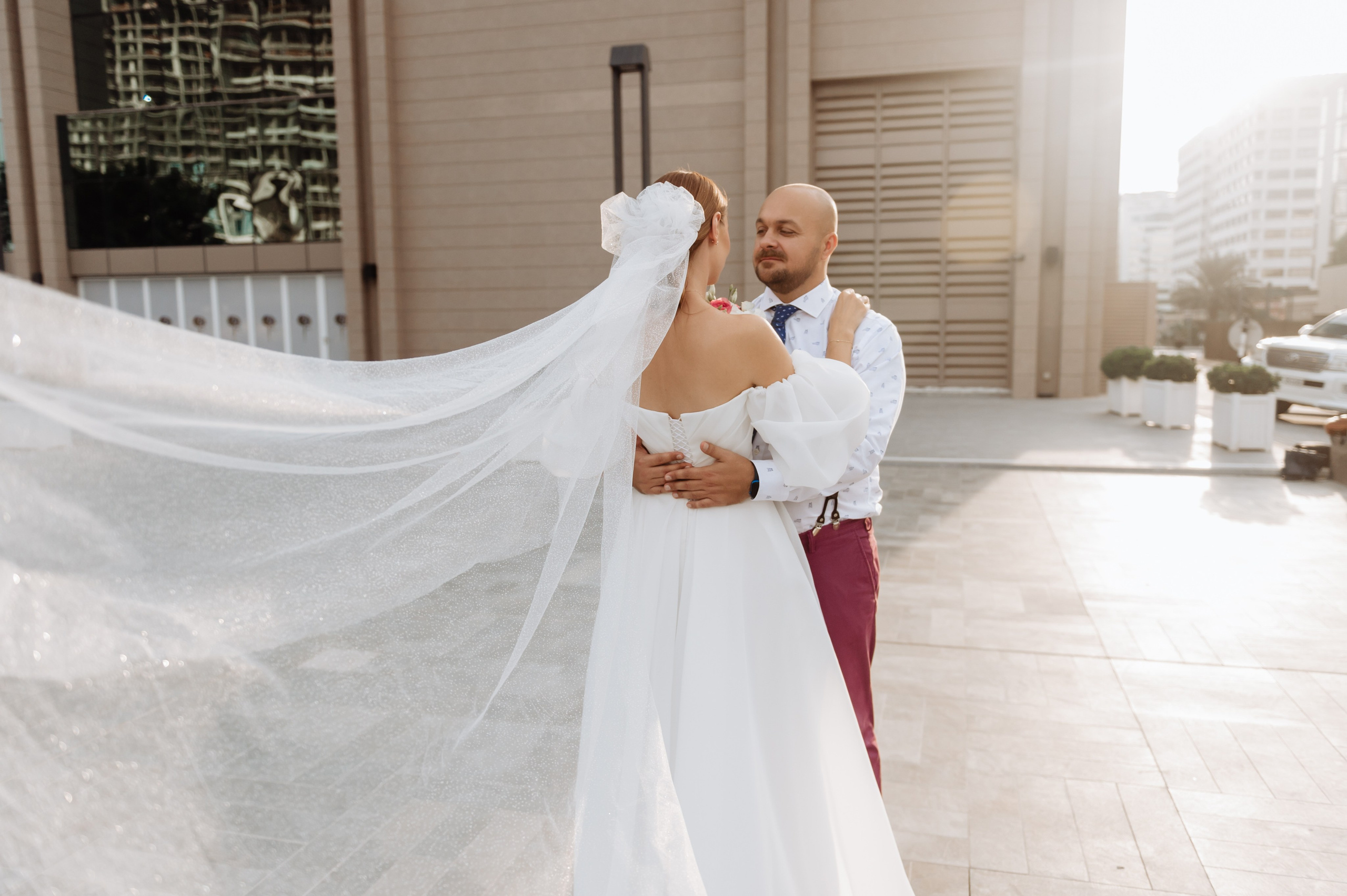 Елена и Денис (Абу Даби). Фотограф в Москве и Санкт-Петербурге Дарина