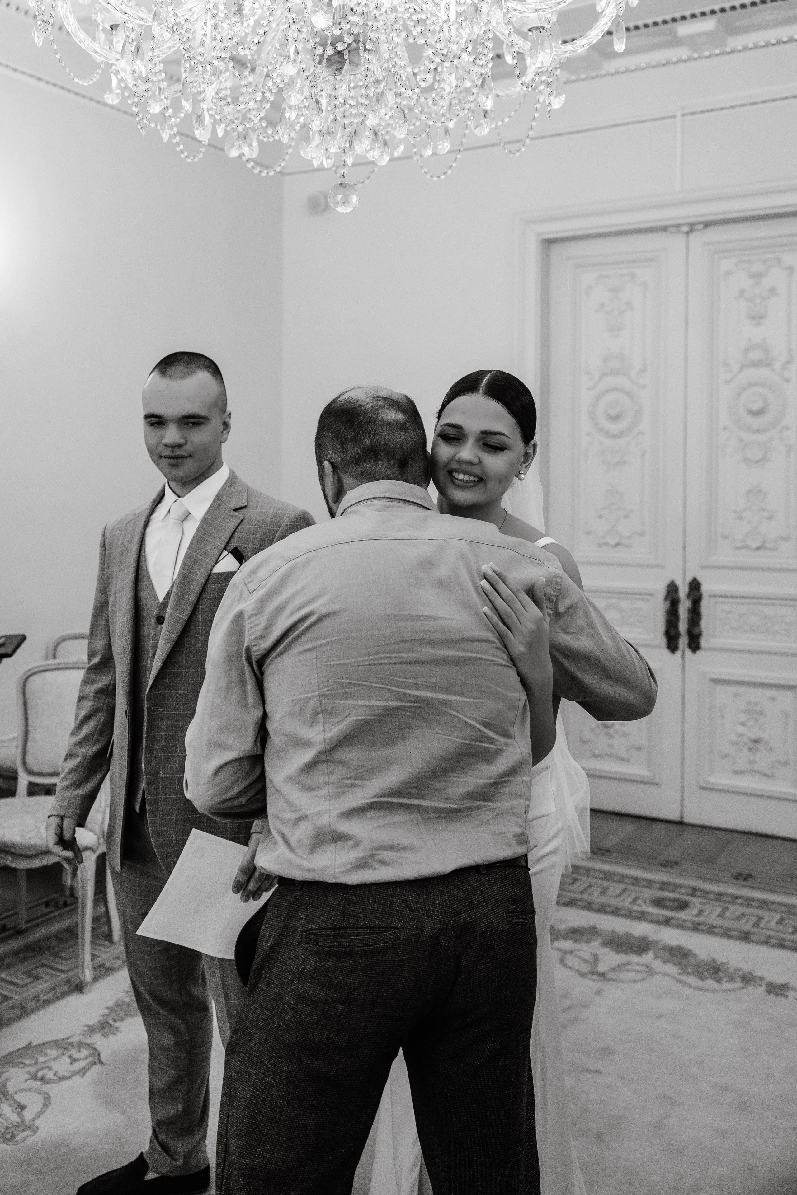 Виктория и Кирилл. Фотограф Veronika Potaseva