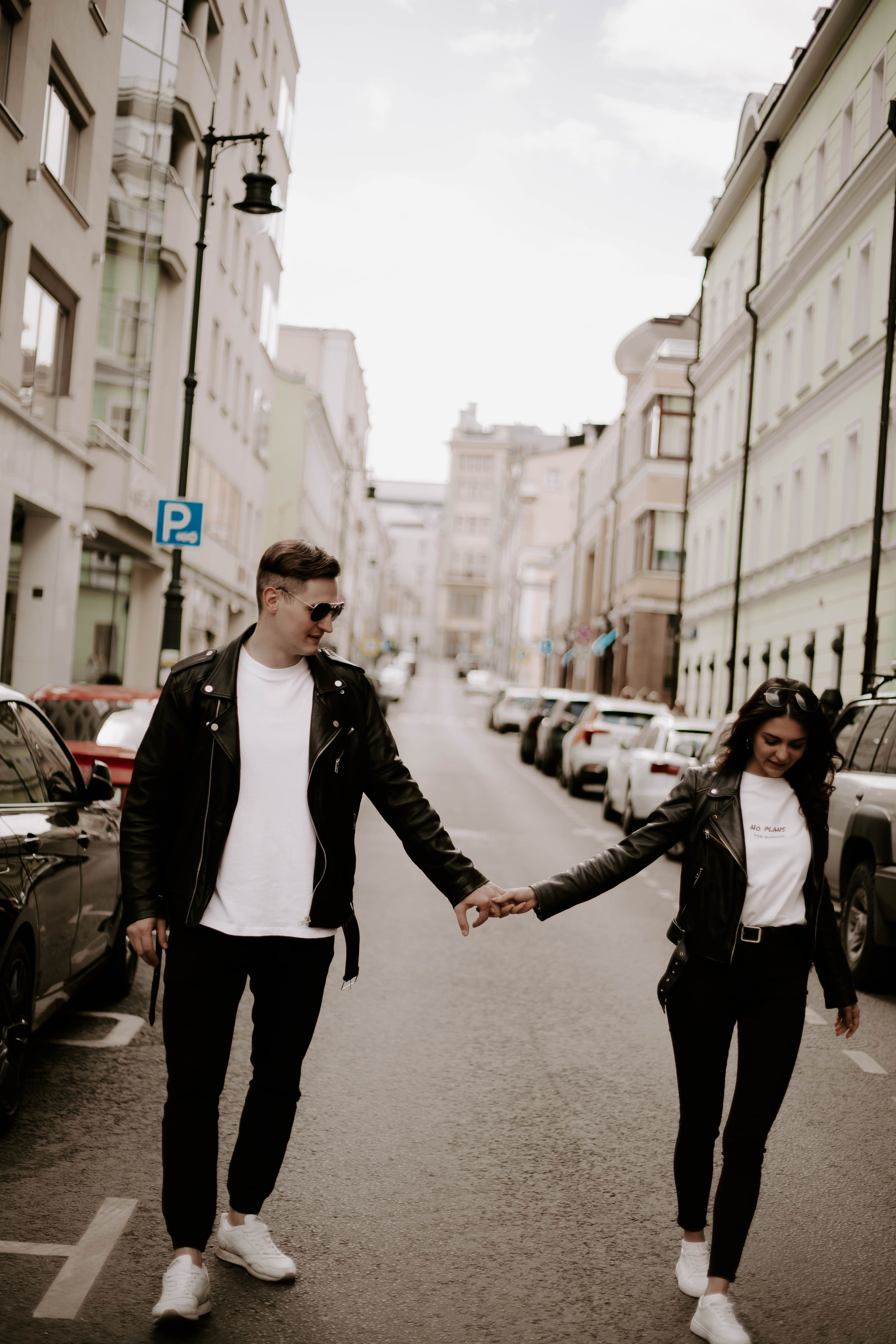 Юлия и Владислав. Фотограф Veronika Potaseva