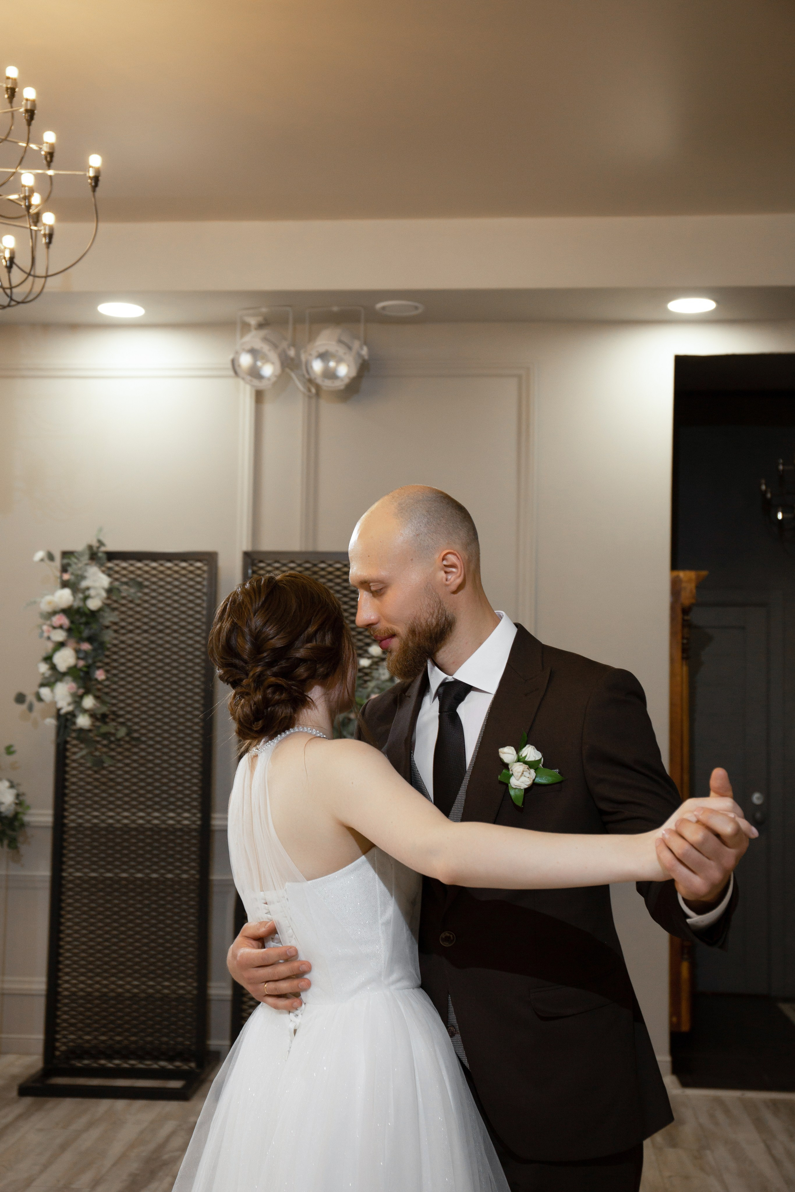 Дмитрий и Мария. Свадебный и семейный фотограф Марина Злочевская