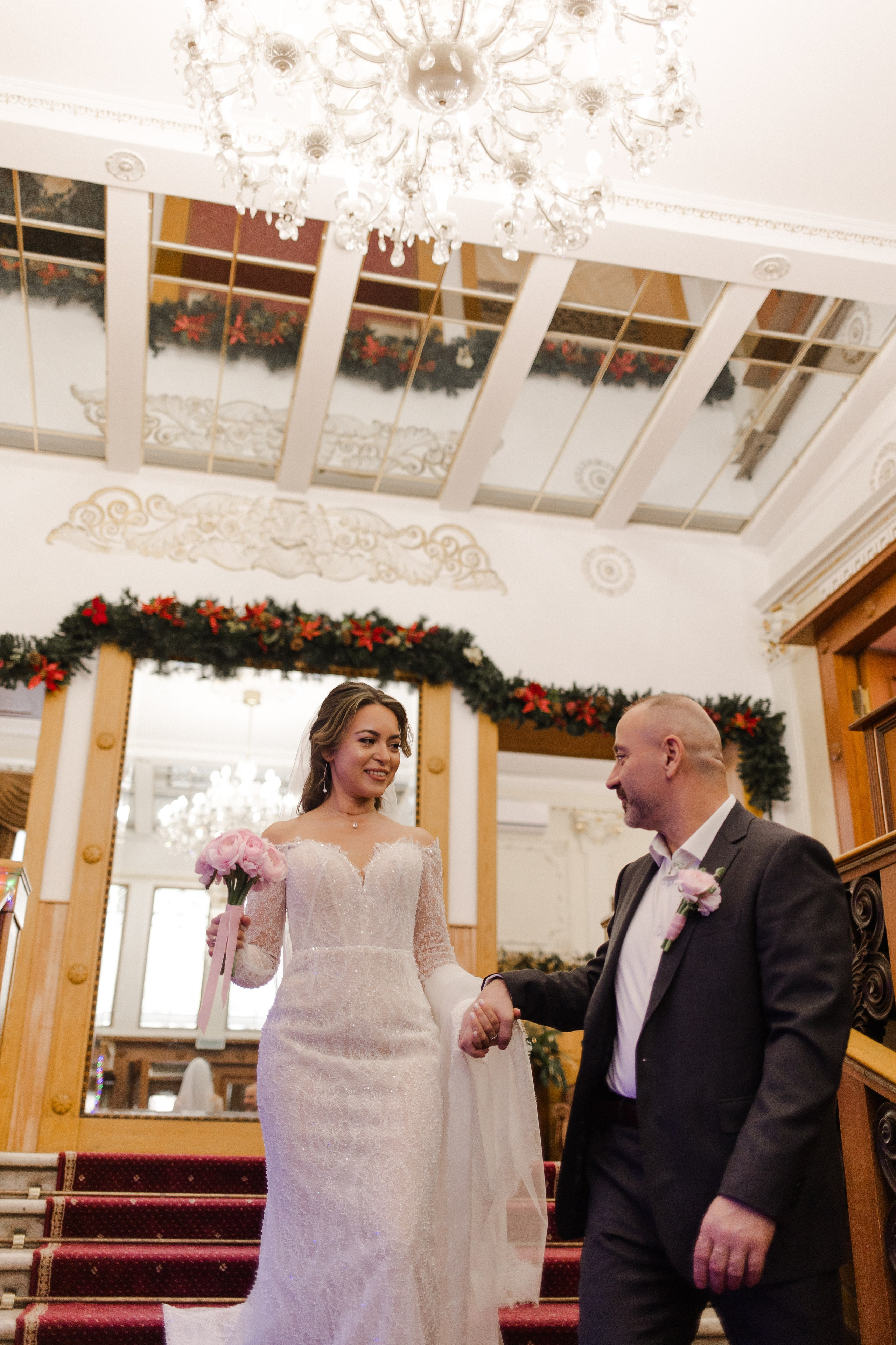 Сулейман и Елена. Фотграф в Москве Кузьмина Мария