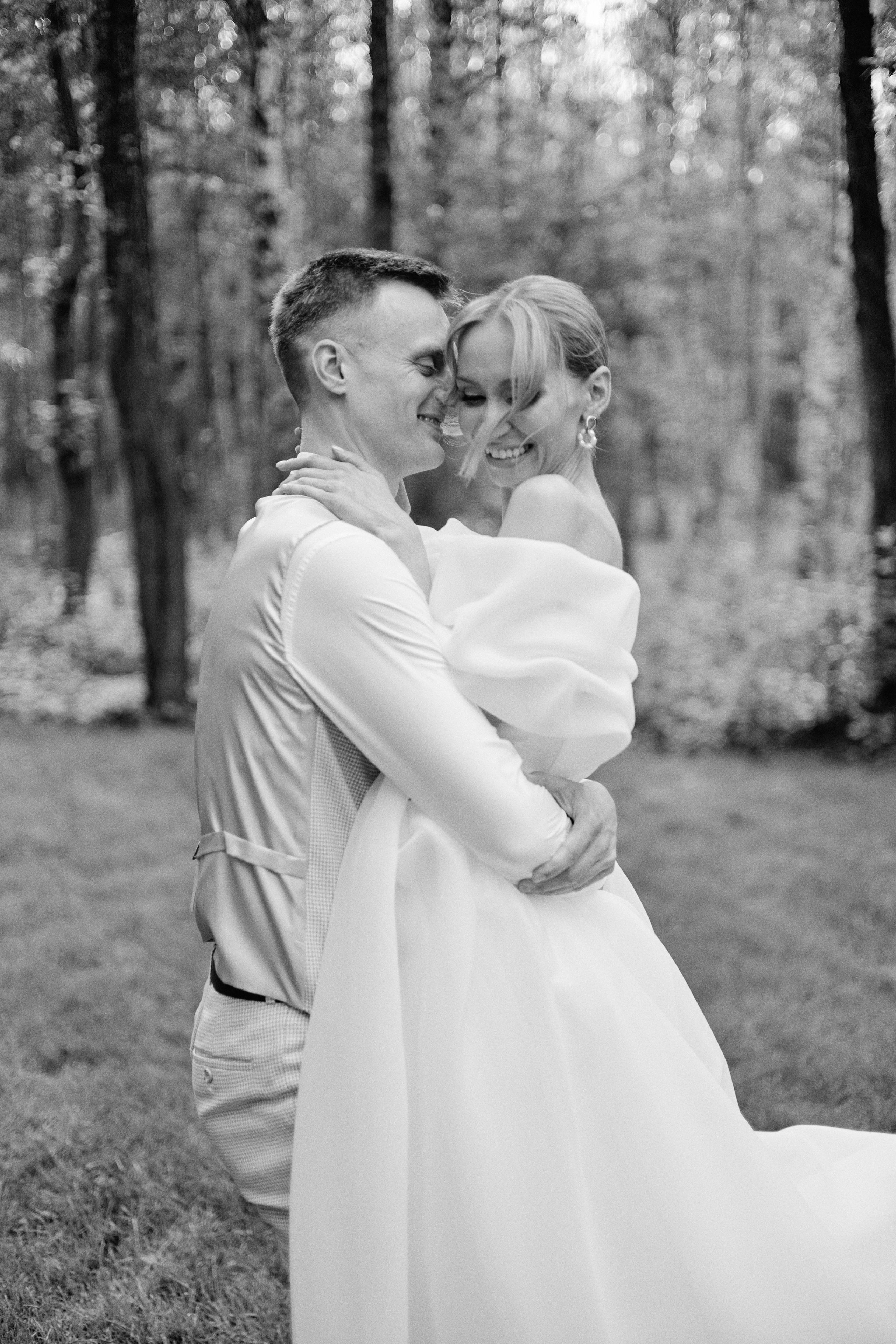 Яна и Ваня. Фотограф во Владимире, Москве и Суздале — Полина Романычева